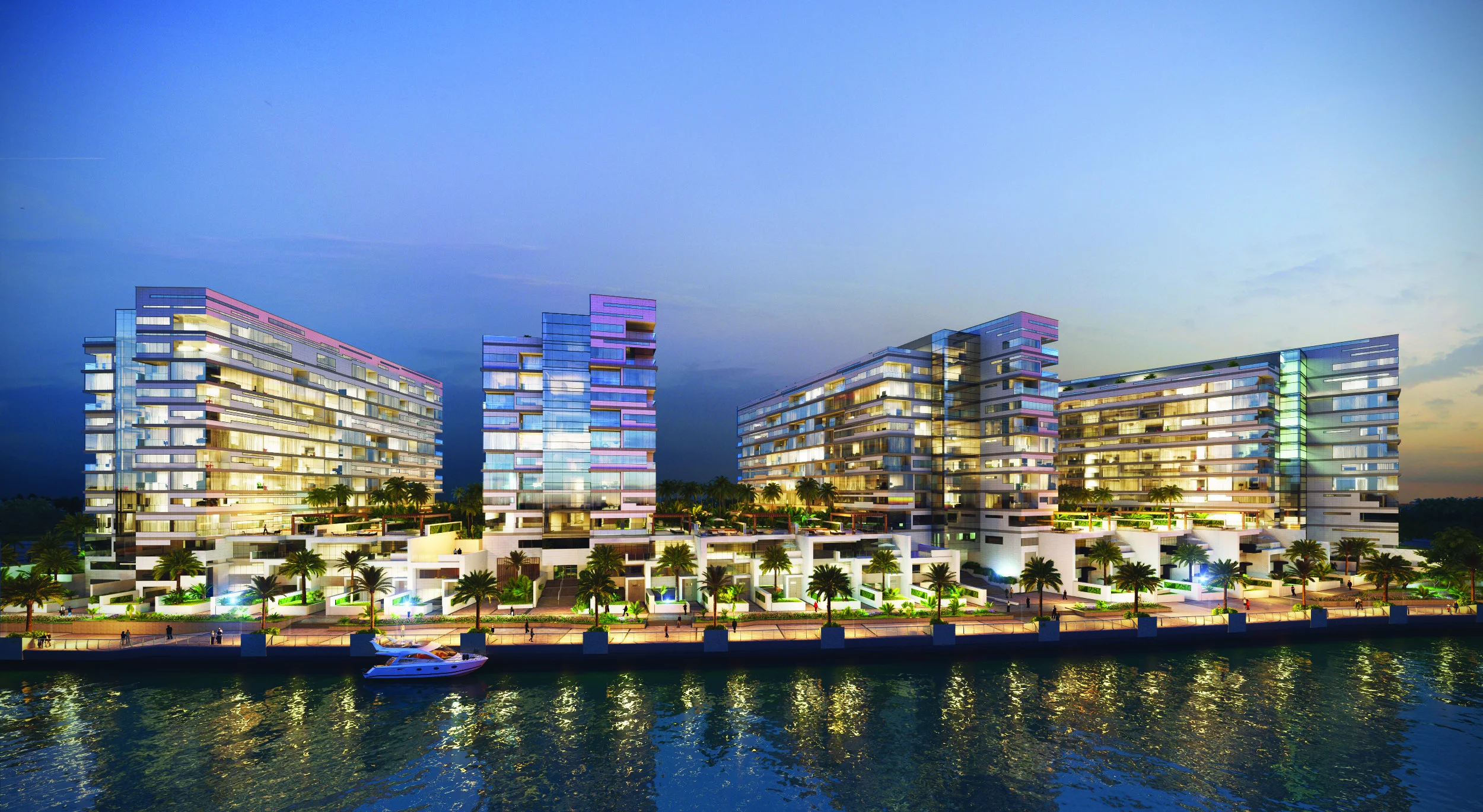 Lamar Residence — Aabar Properties