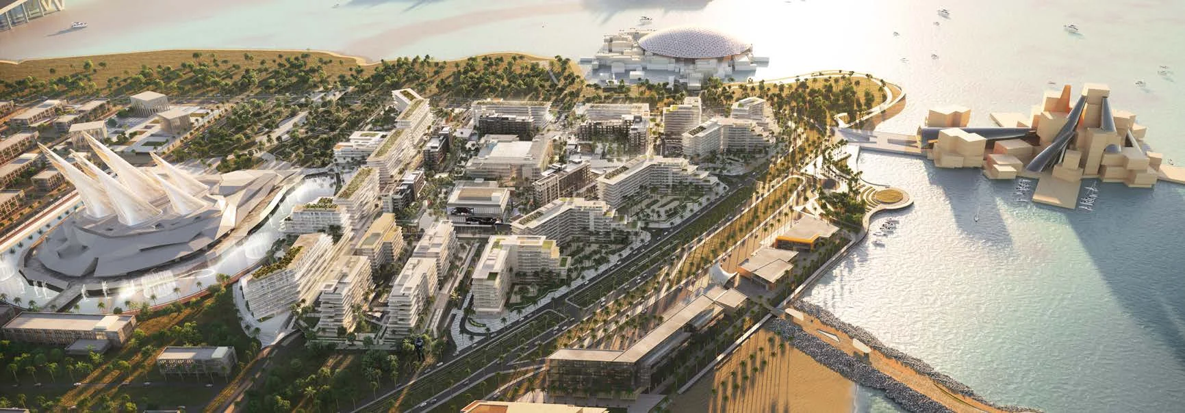 Saadiyat Grove