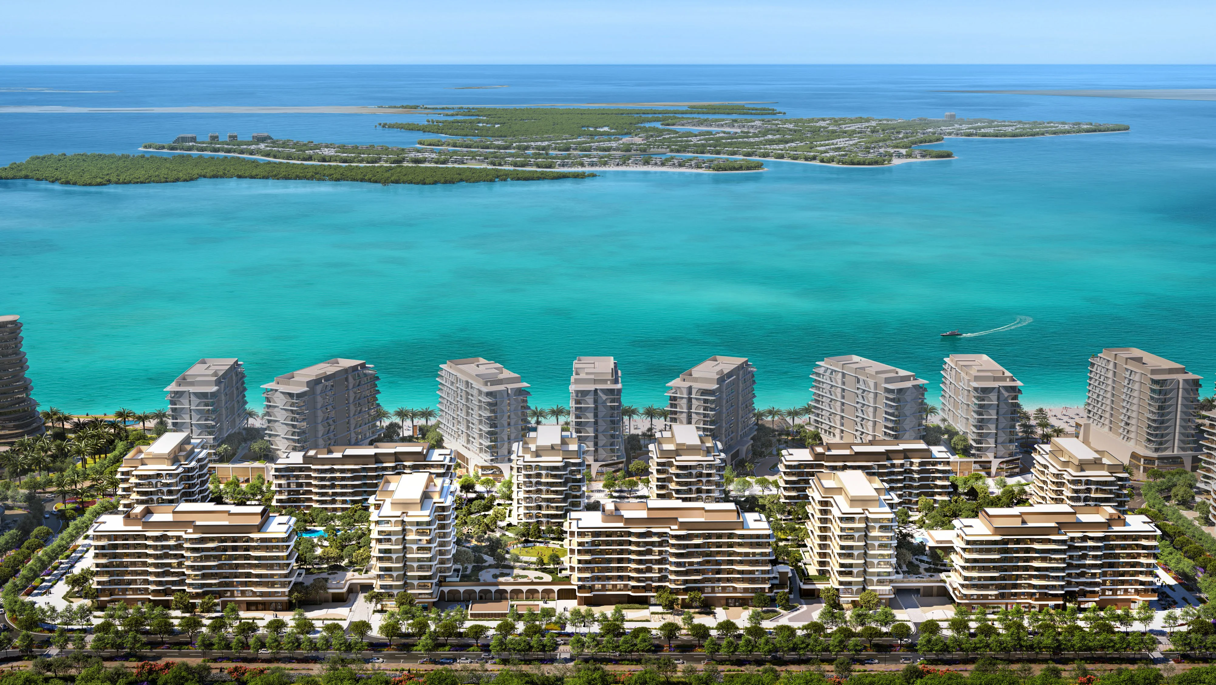 The Beach House Fahid — Aldar Properties PJSC