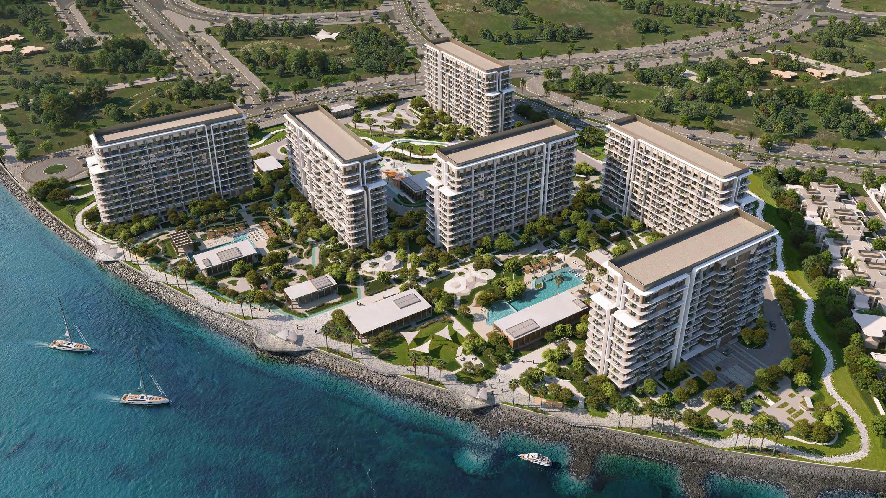 Yas Riva Residences
