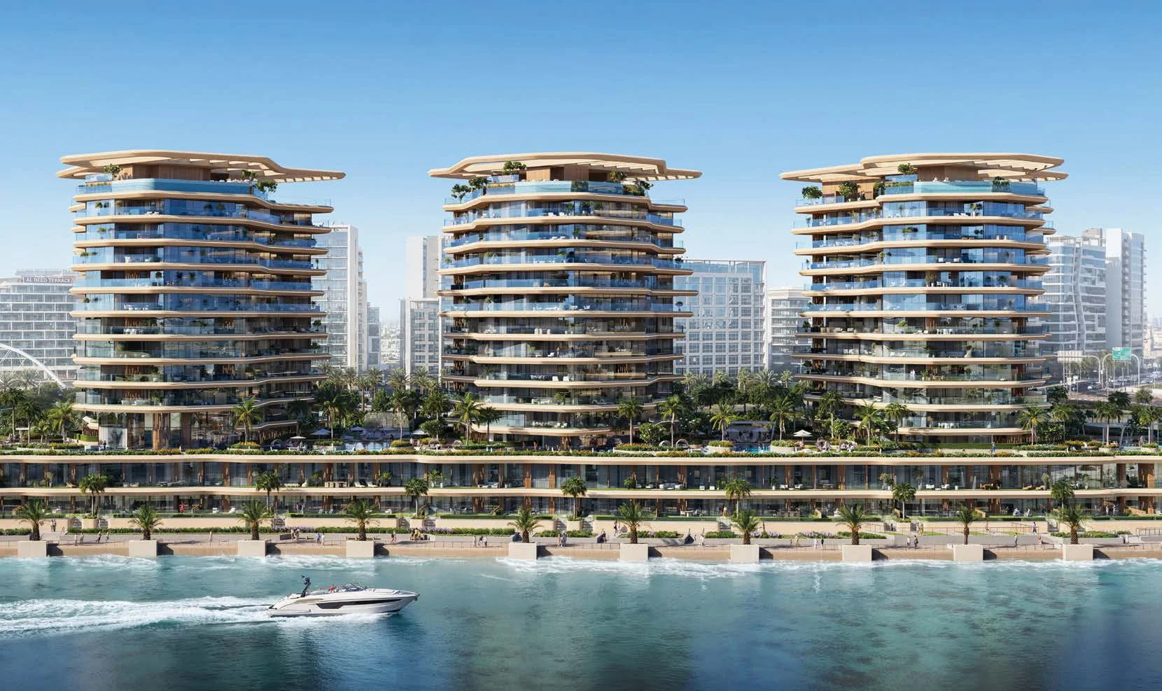 Bab Al Qasr Sea View 51 — Burtville