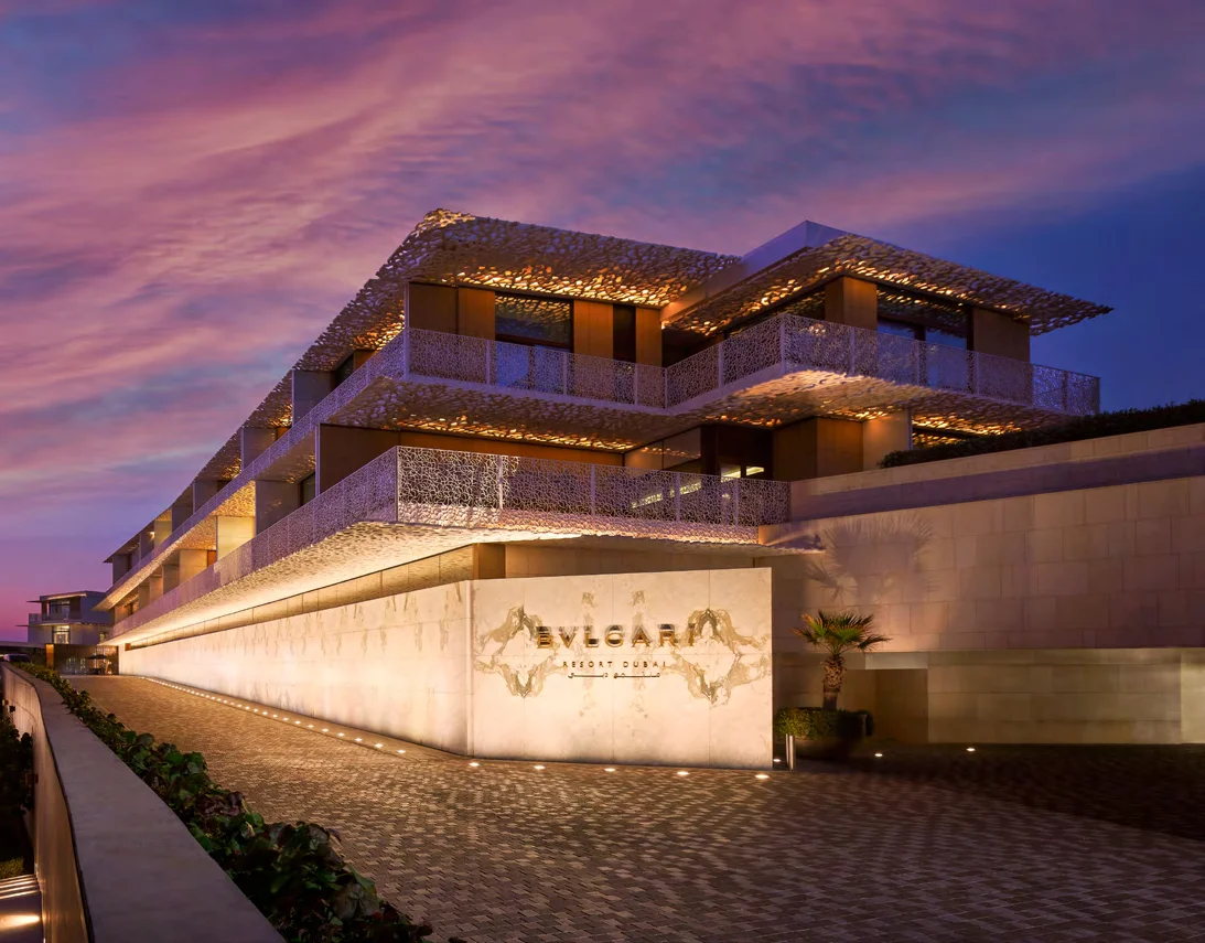 Bvlgari Resort & Mansion