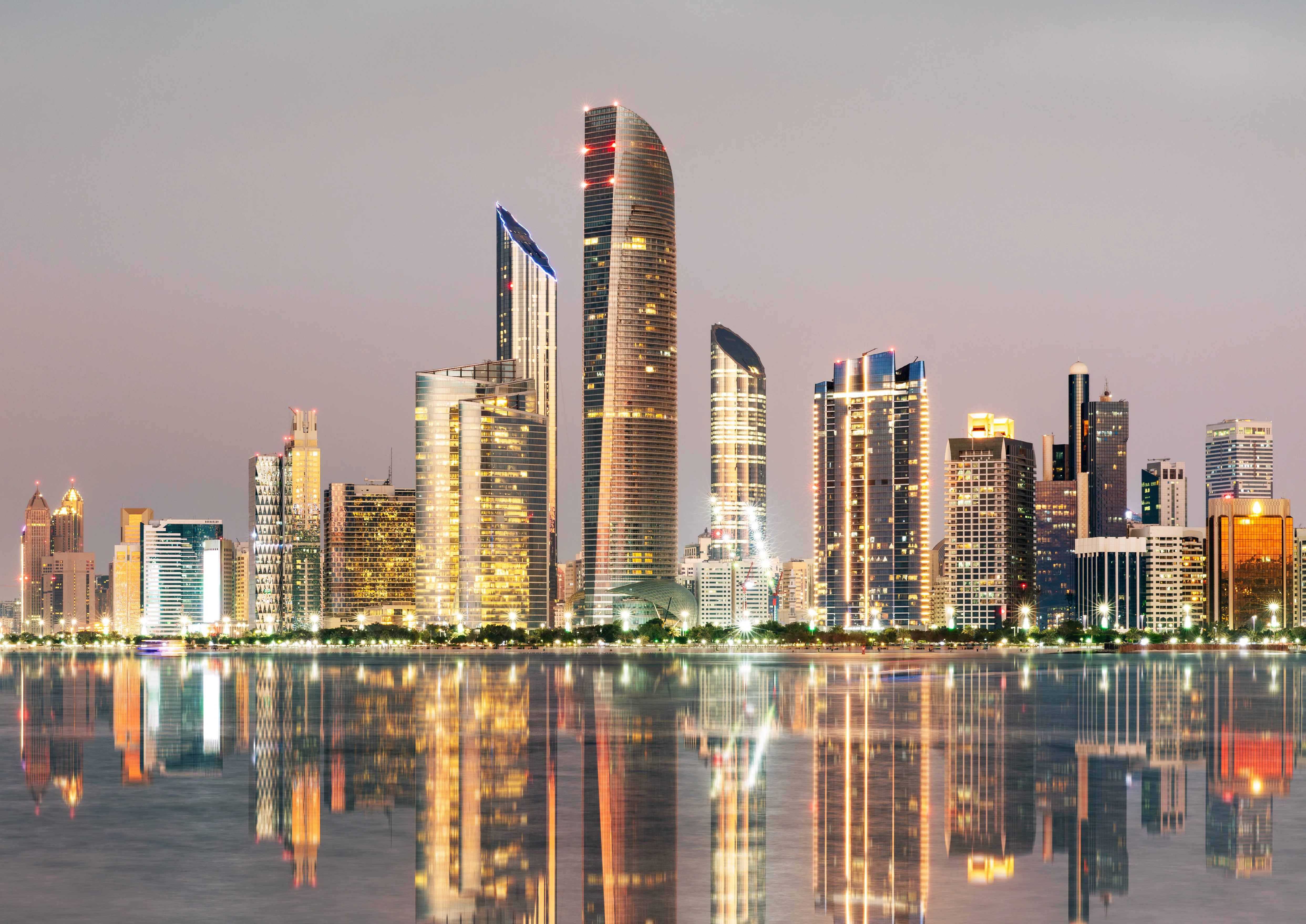 Jumeirah Residences — Emirates Developments