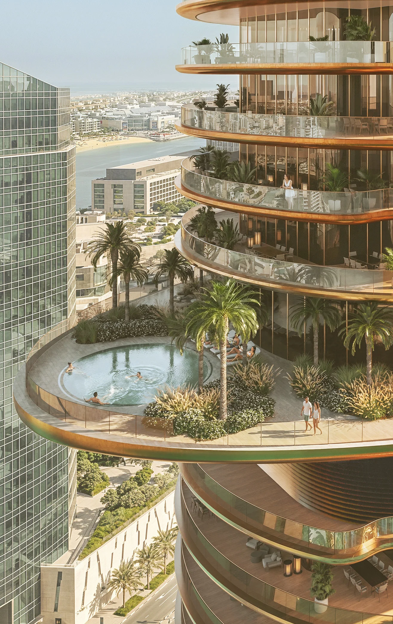 Jumeirah Residences — Emirates Developments