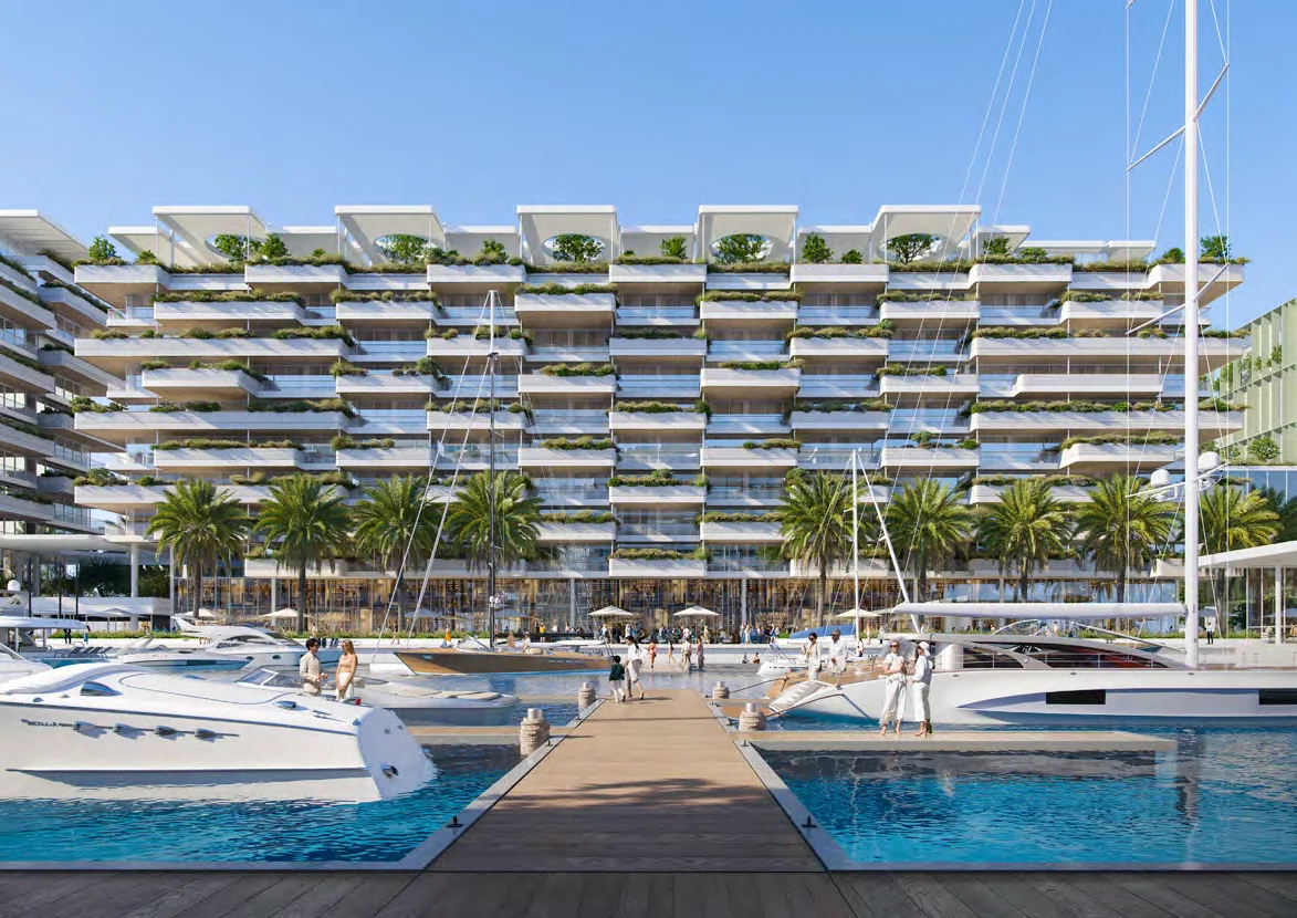 Luluat Marina Residences