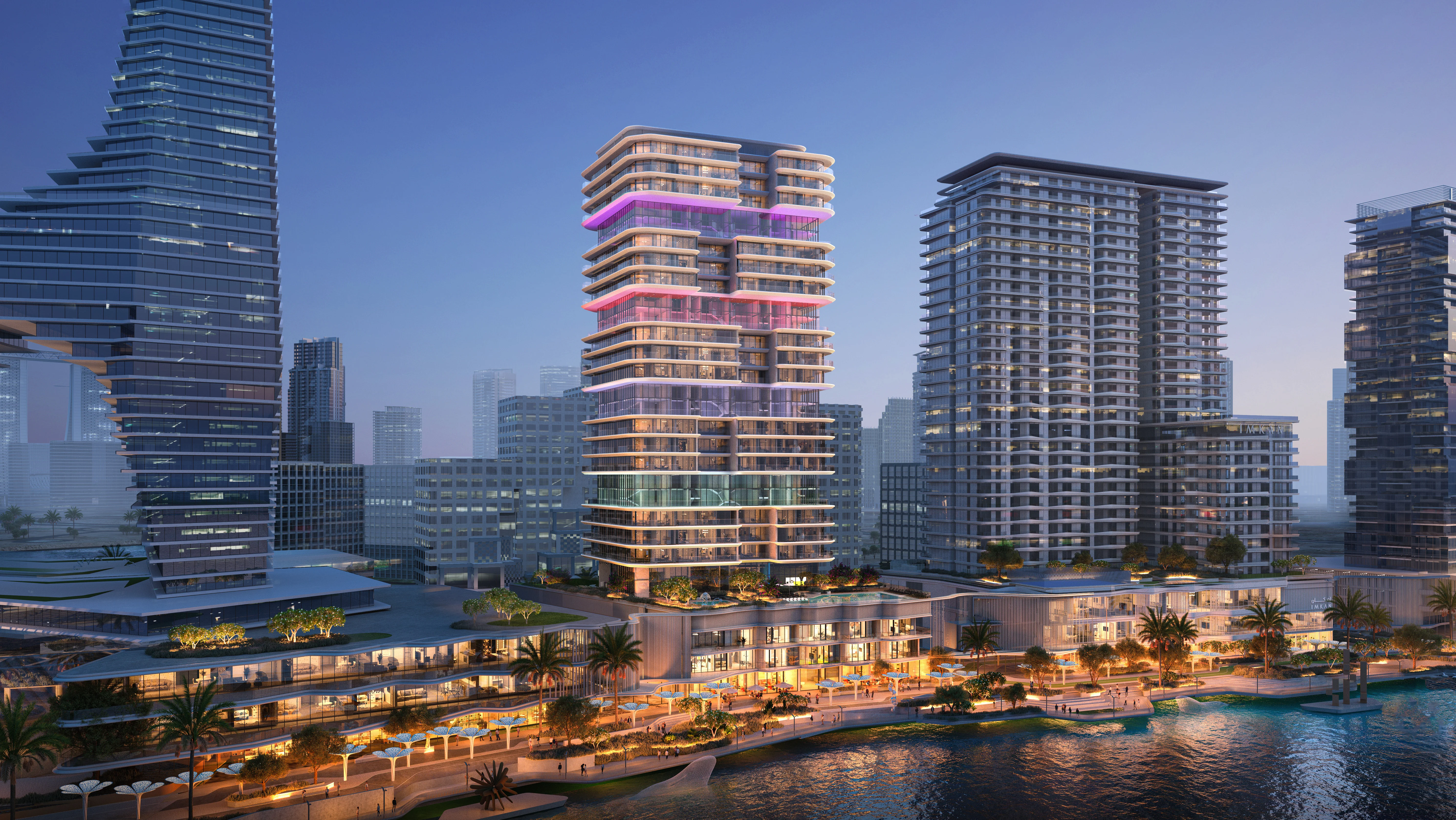 The Artery Residences