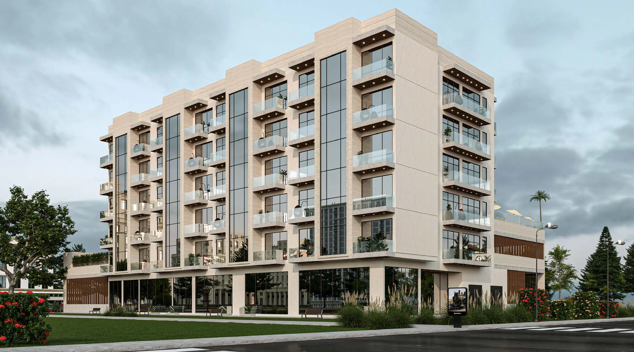 Reeman Residences — Nord Development