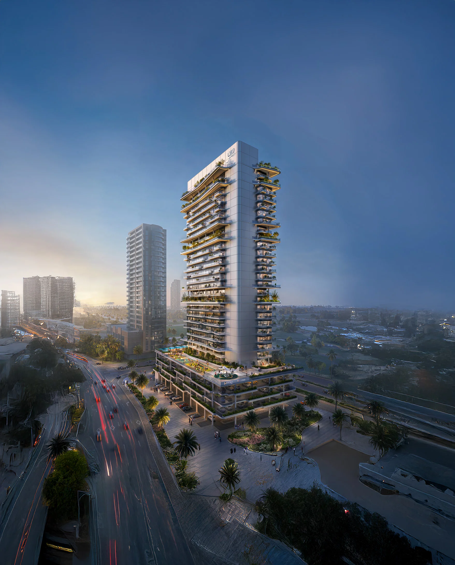 One Residence — One Development
