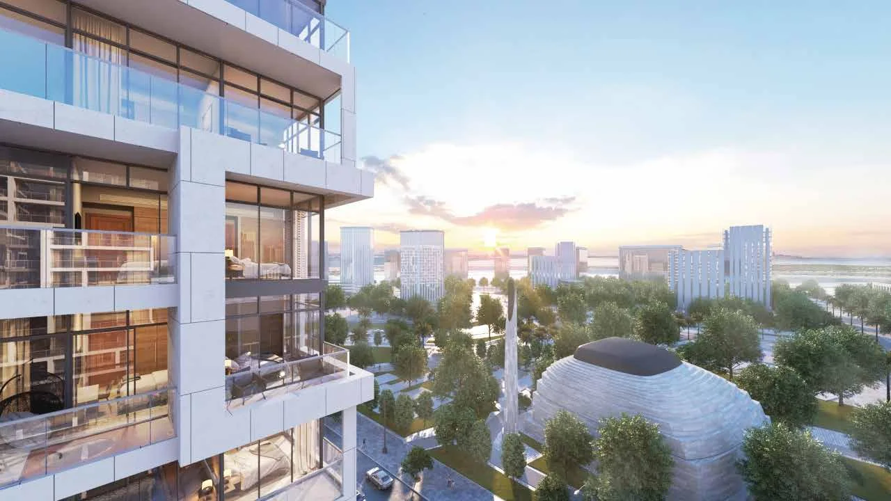 Diva Yas Island — Reportage Real Estate