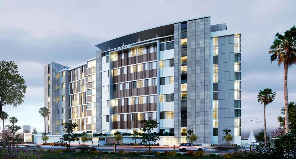 Perla Phase 2 By Reportage — Reportage Real Estate