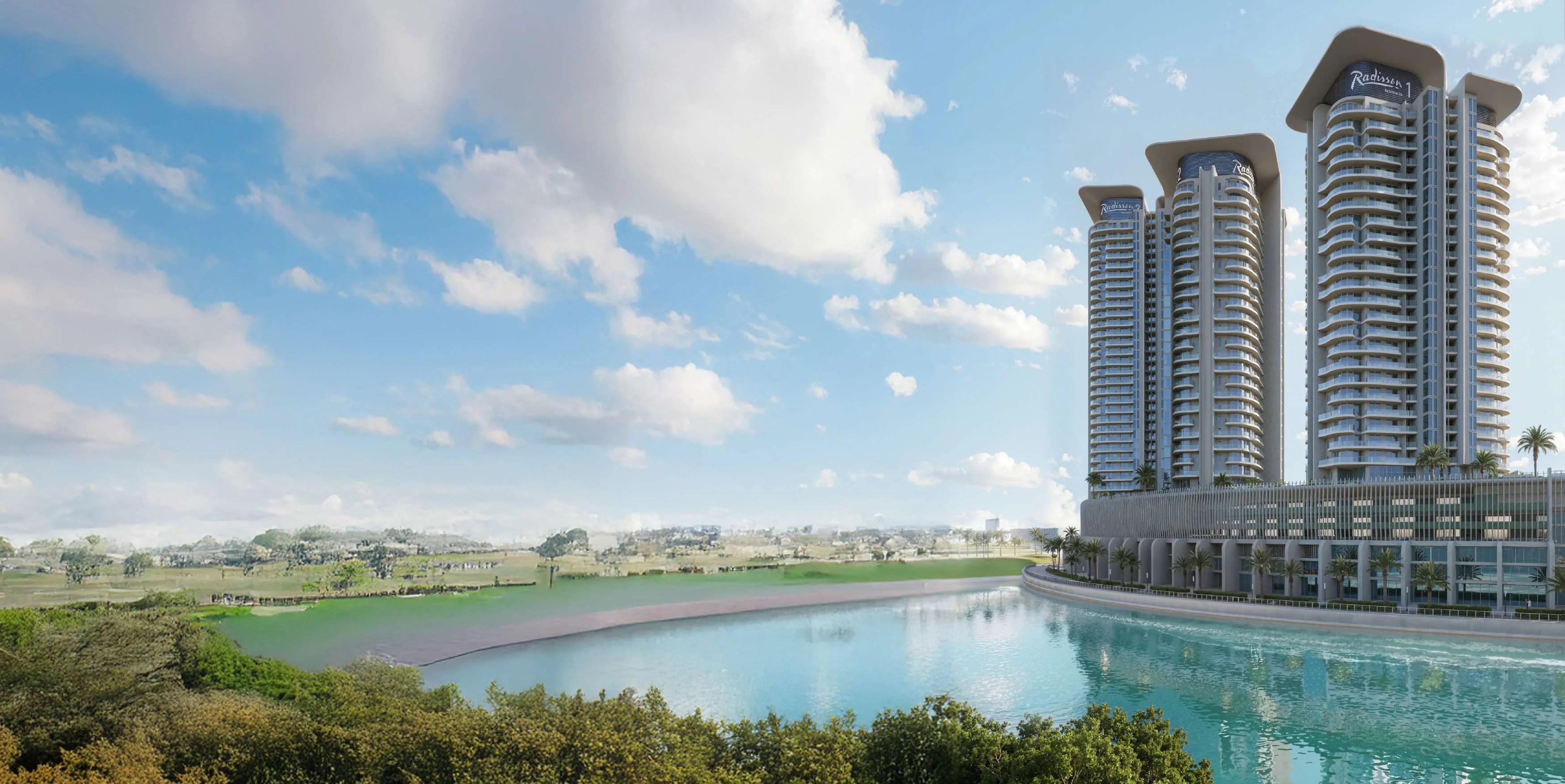 Radisson Residences