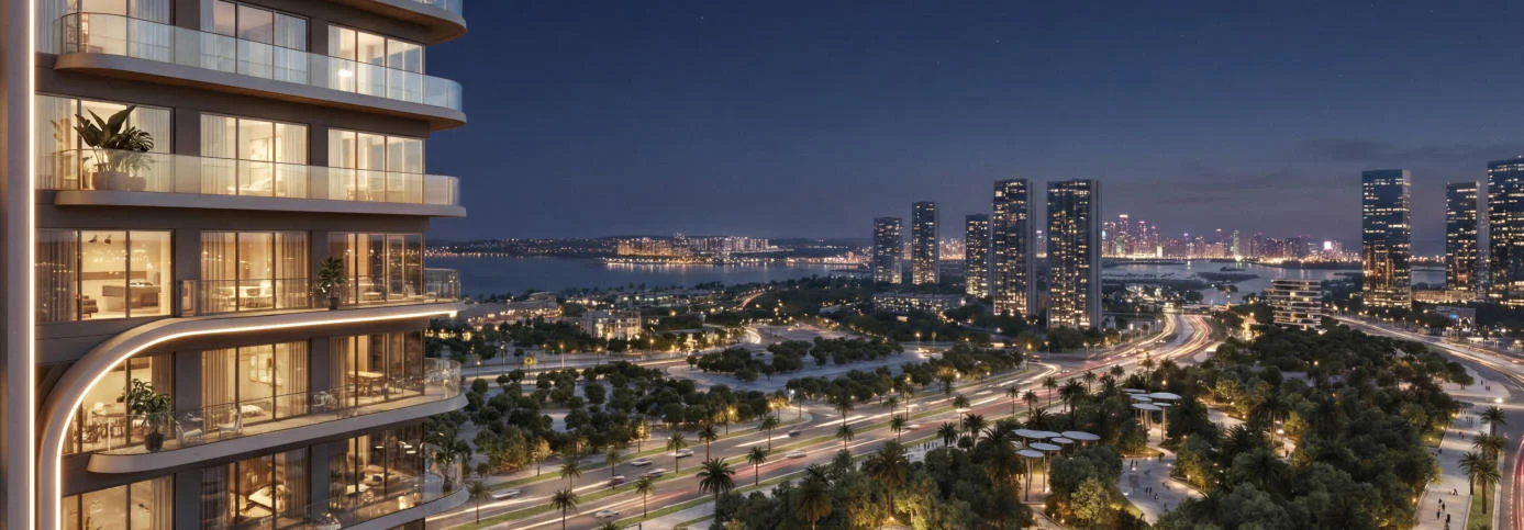 Rotana Residences North Tower