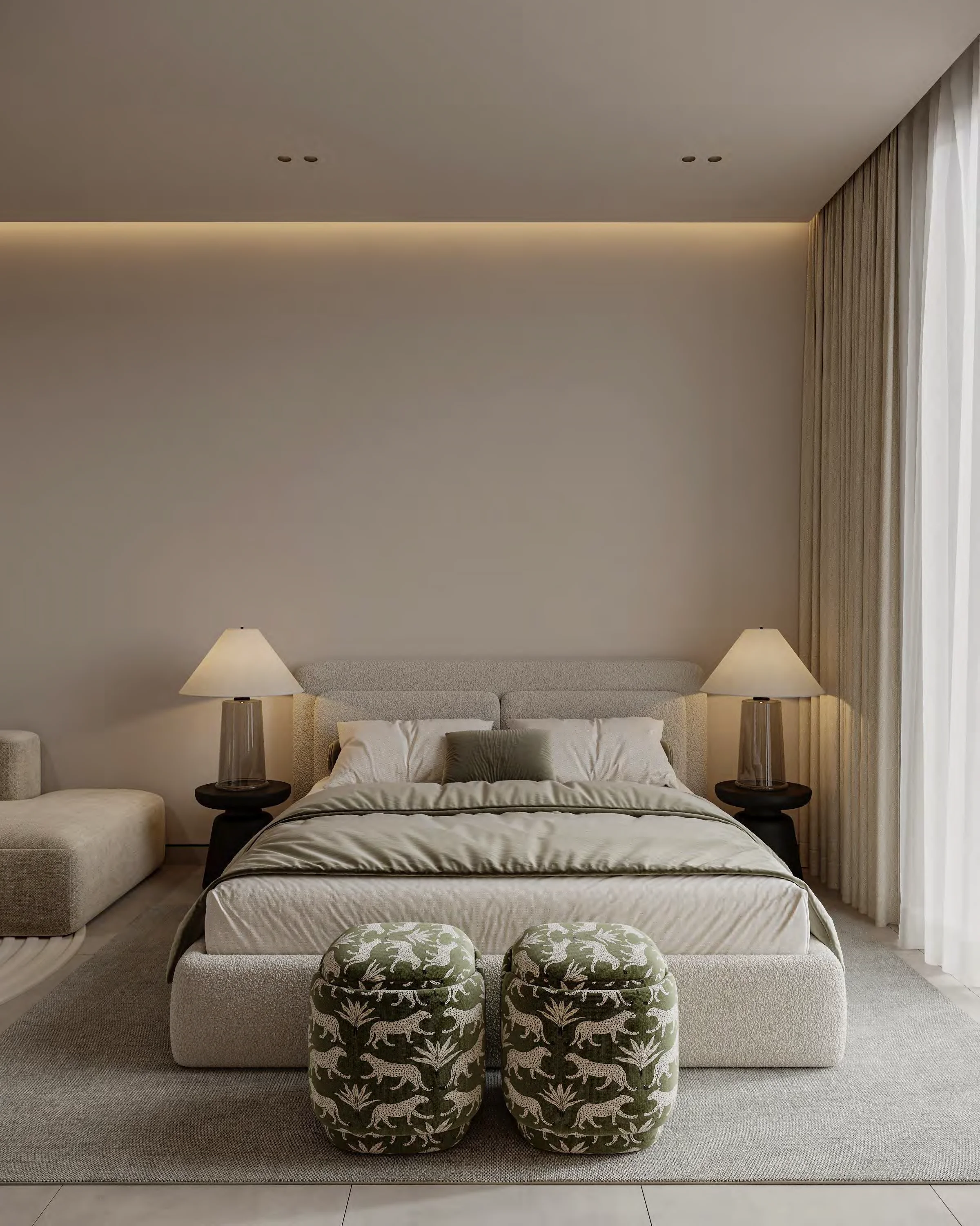 Al Reeman Gate — Third Quarter Developments