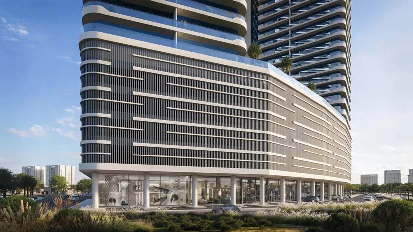 Amwaj Tower — Azha Development