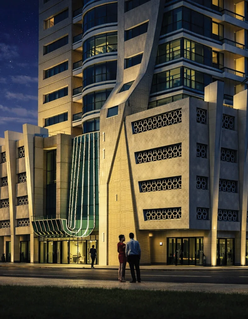 Azha Views Residences — Azha Development