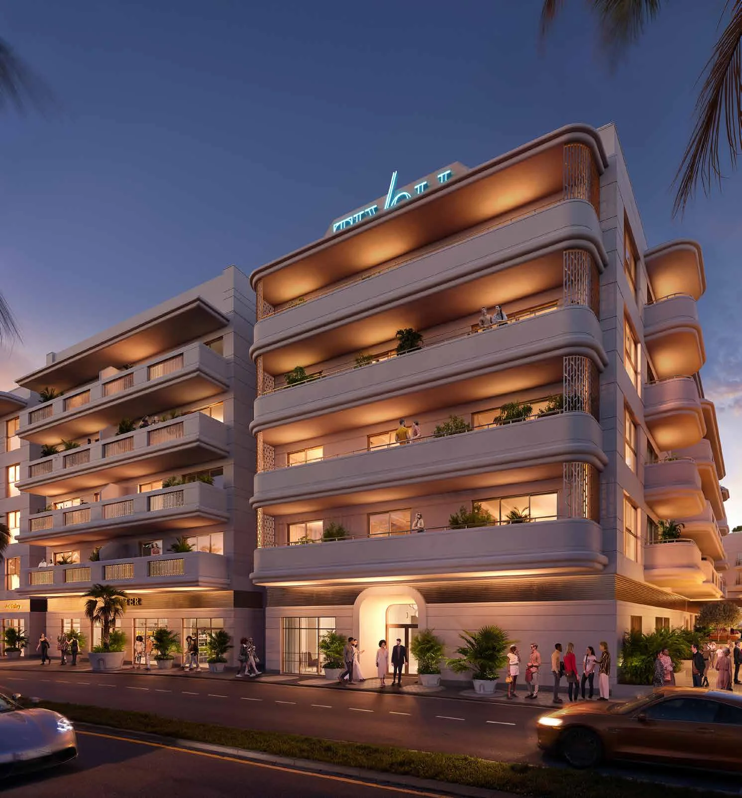 Tivoli Residences