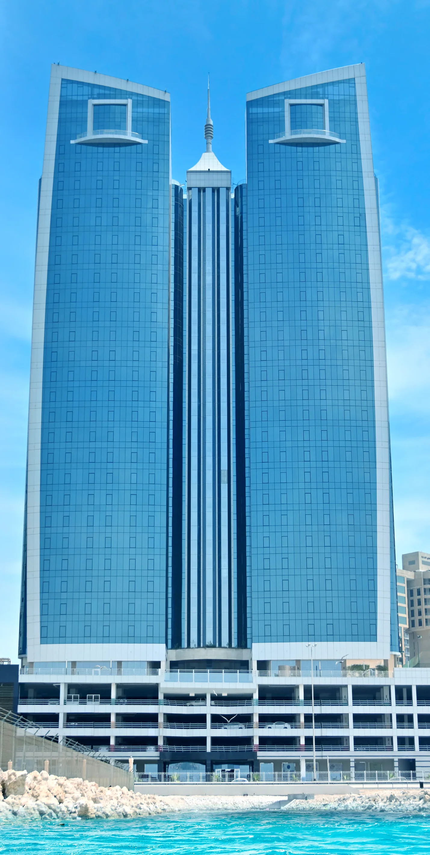Fontana Towers — Kooheji Development