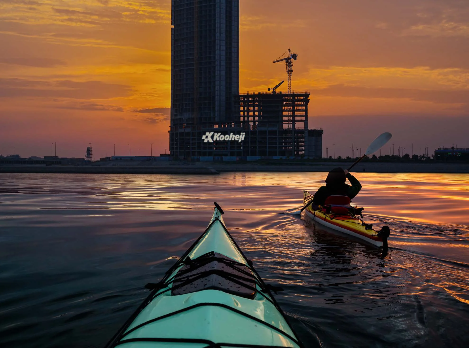 Onyx Rotana & Residences — Kooheji Development