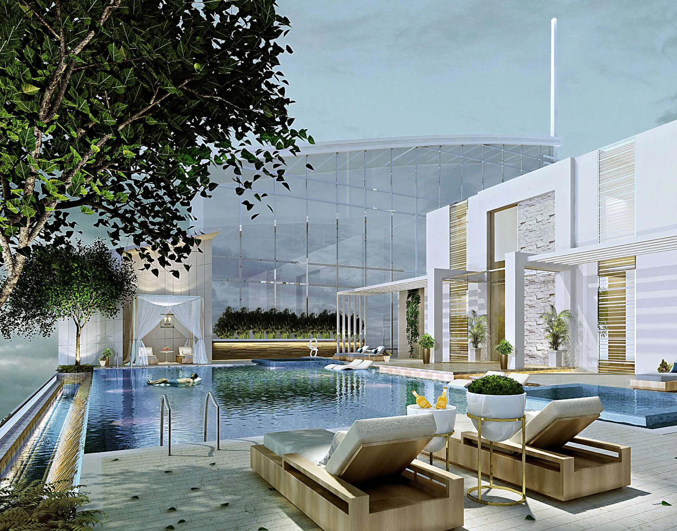 Kooheji Development featured development