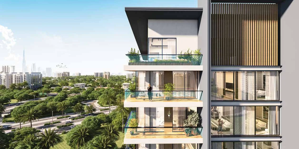 Aum 99 Residences