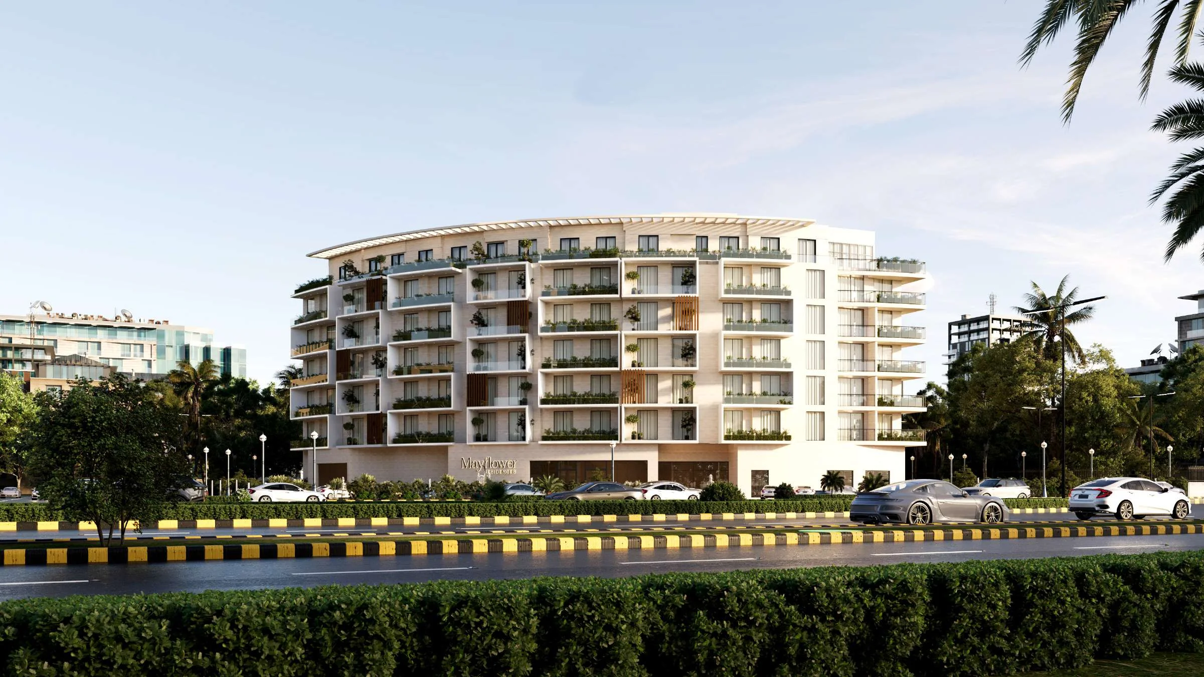 Mayflower Residences