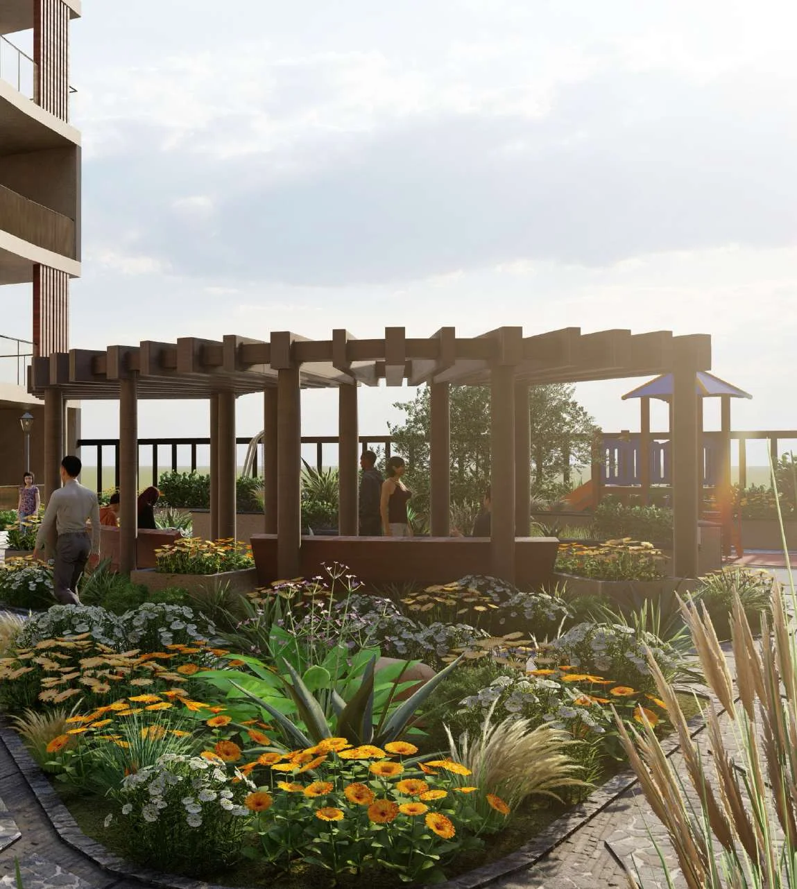 Mayflower Residences