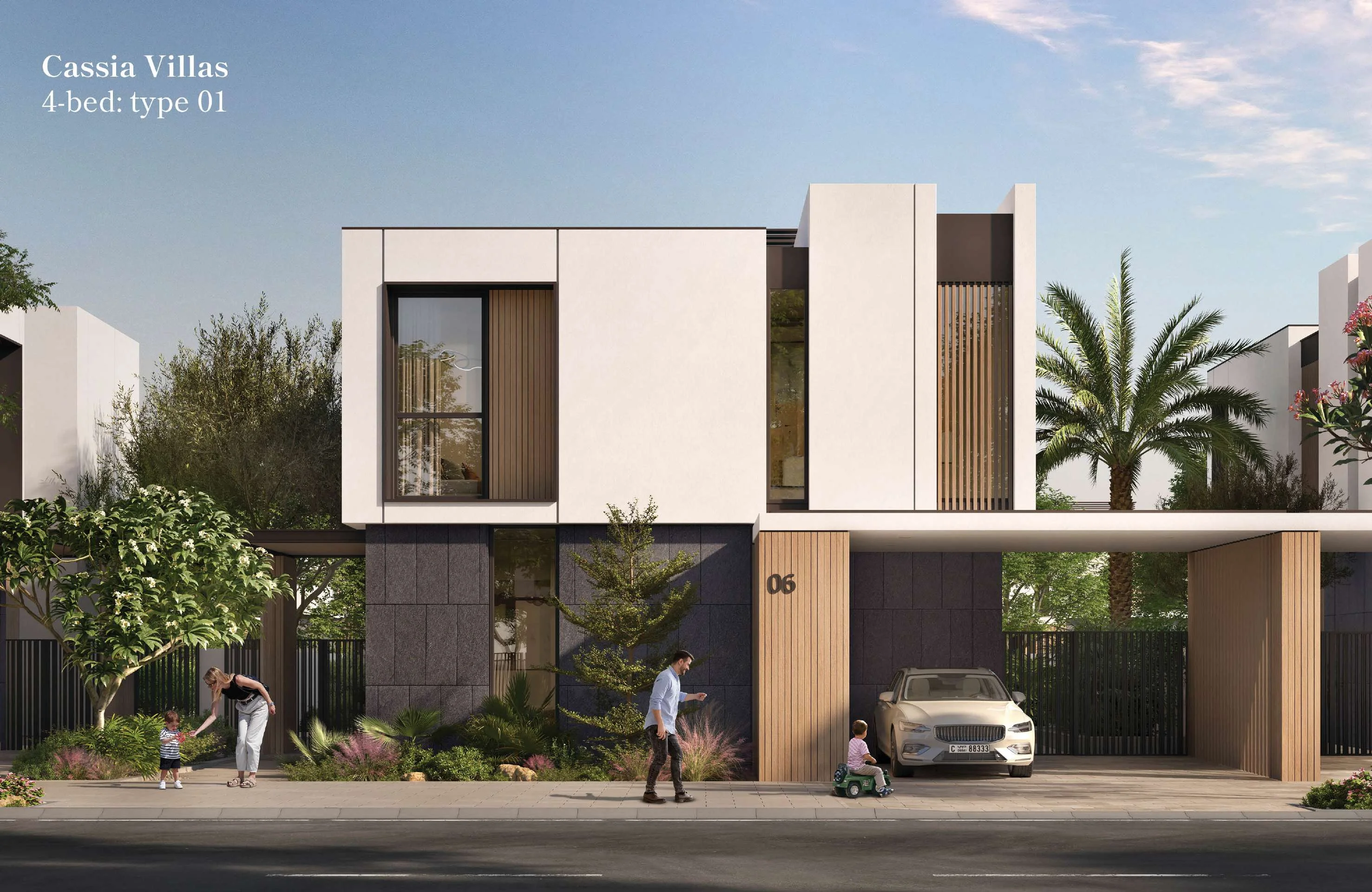 Cassia Villas