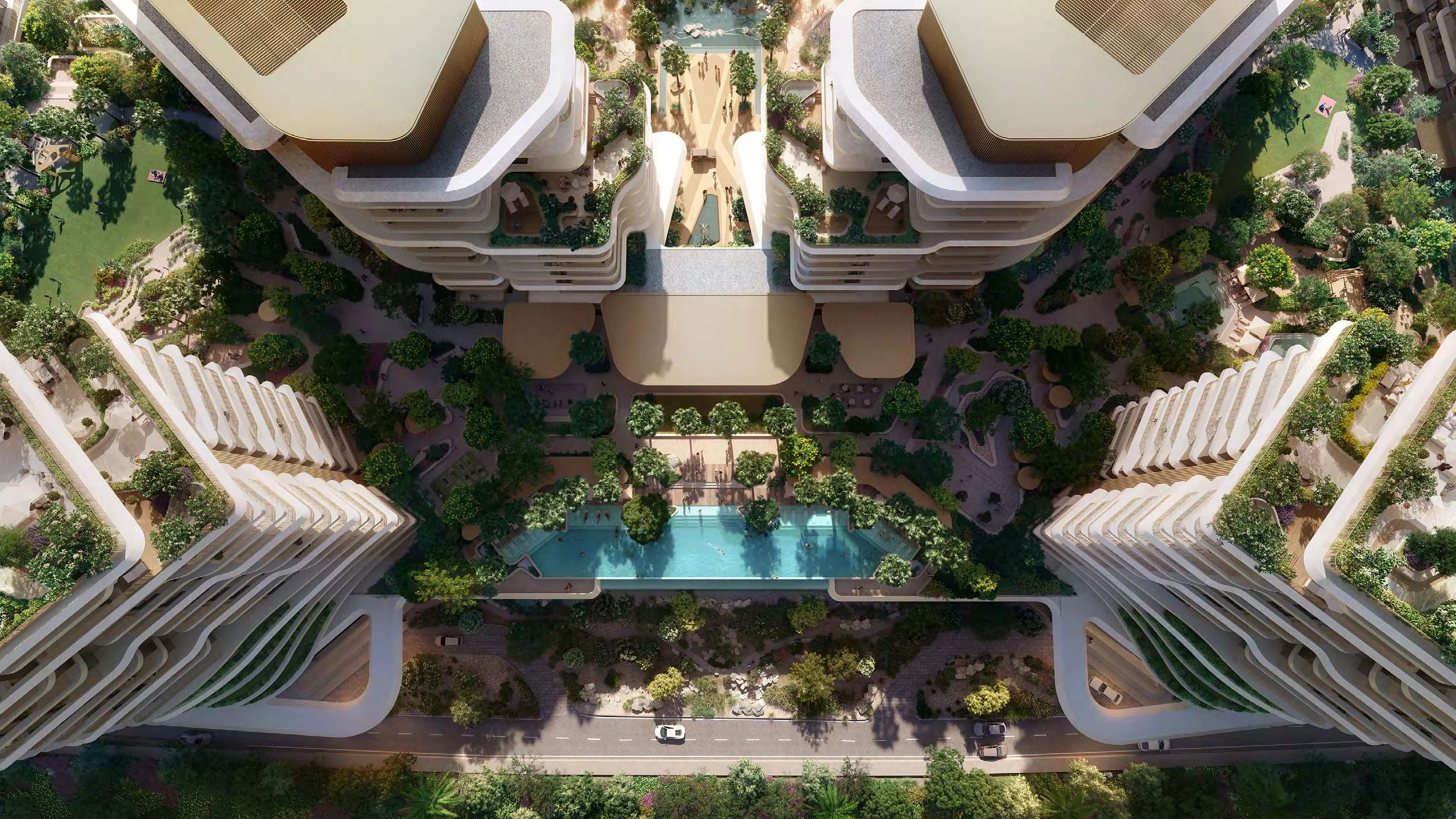 Verdes by Haven — Aldar Properties PJSC