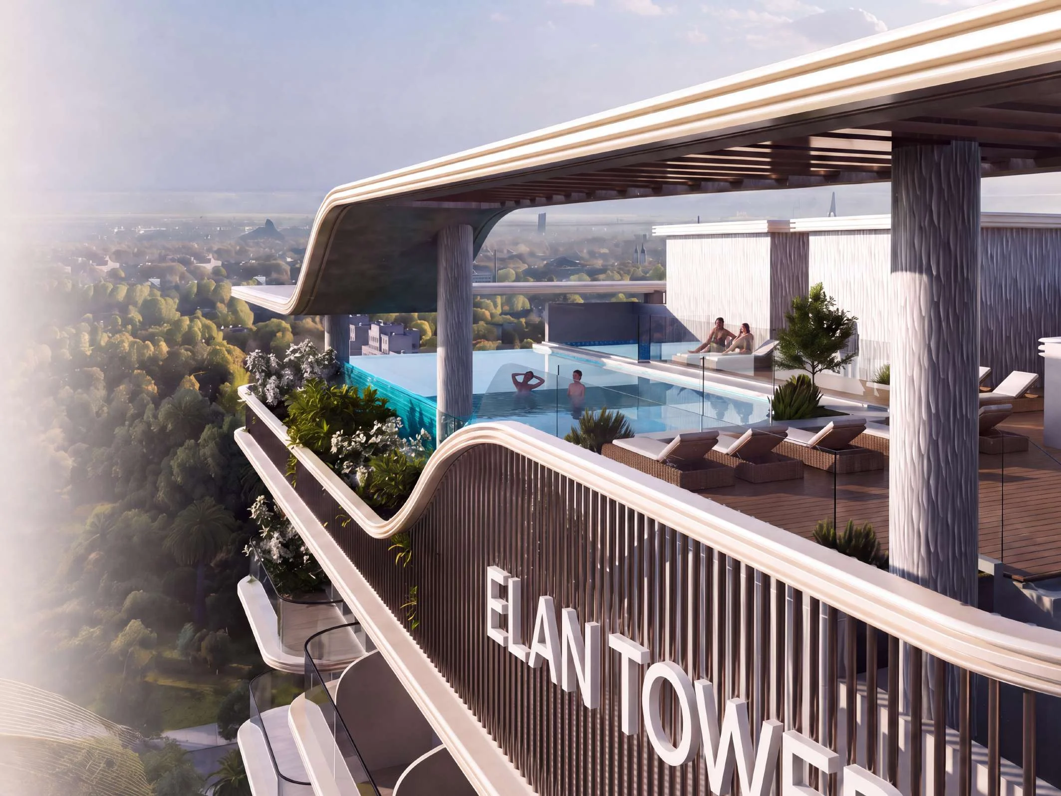 Elan Tower