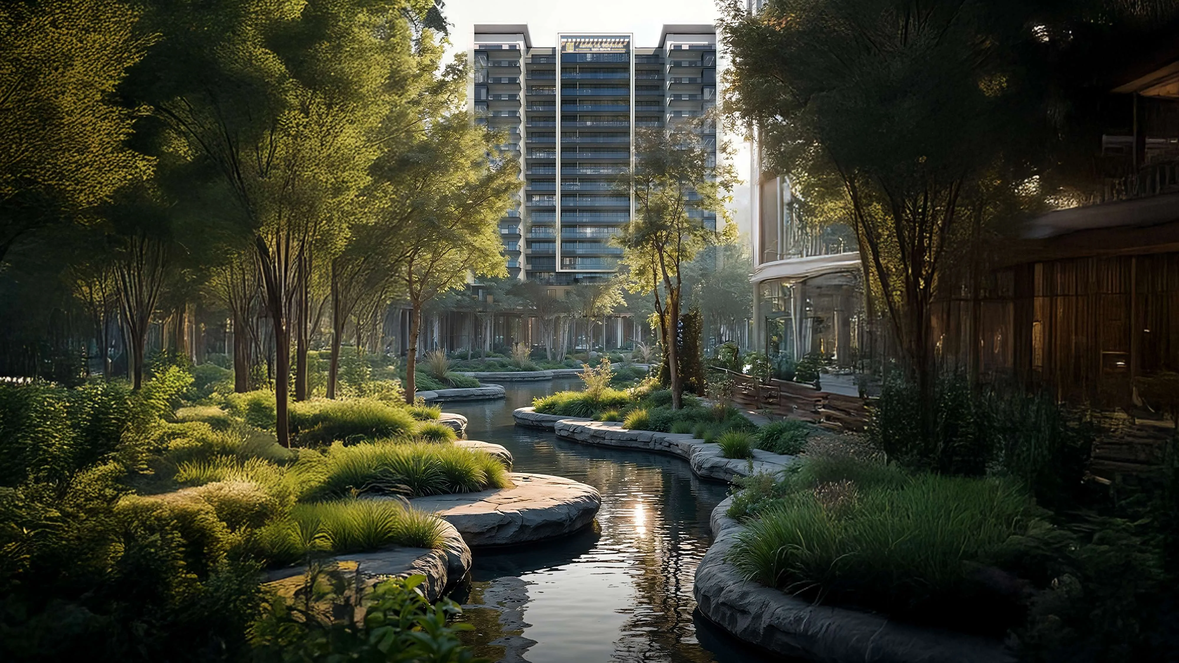 Amer Al Ghurair Residences