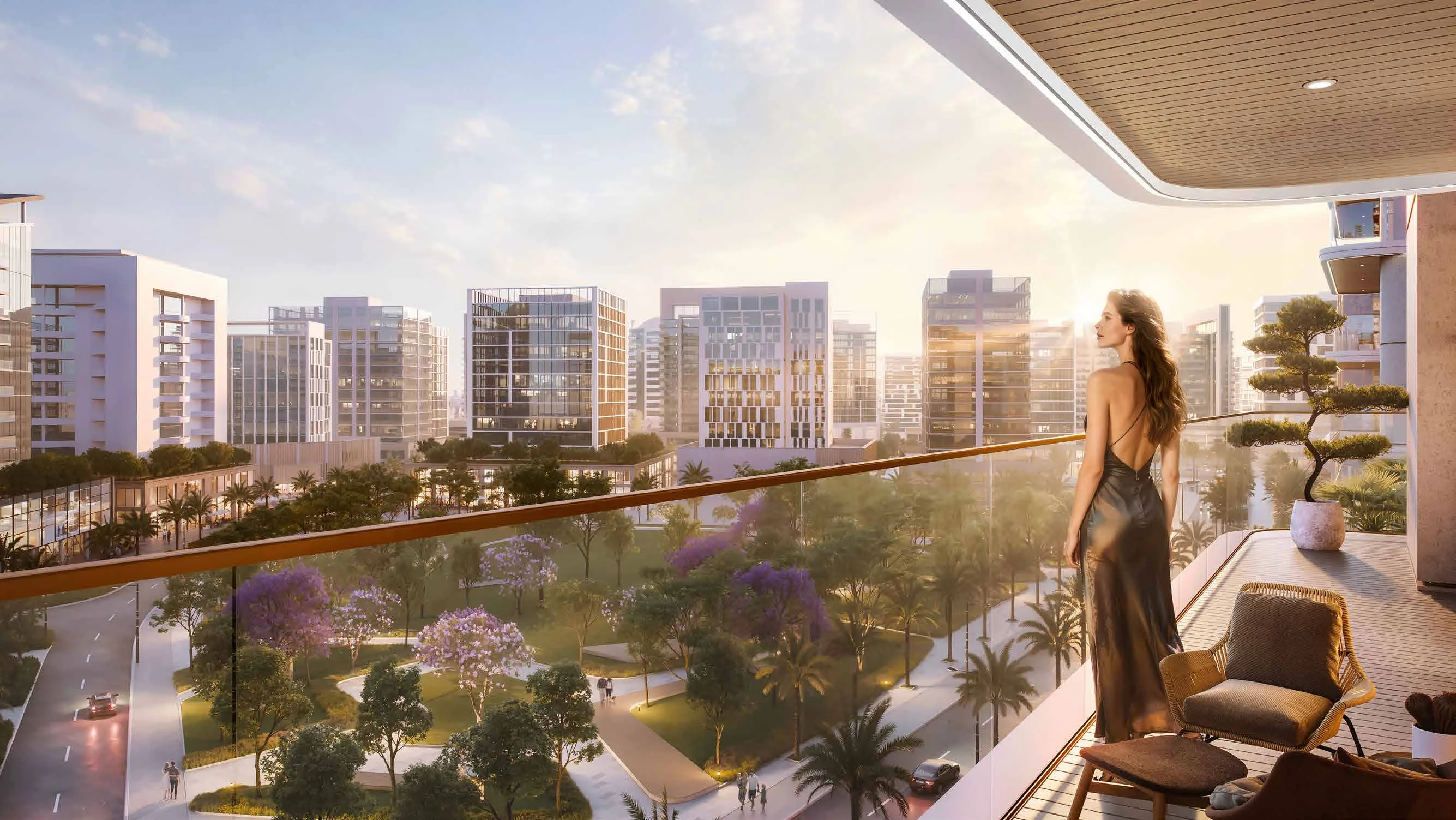 Kaia Residences — Amwaj Development