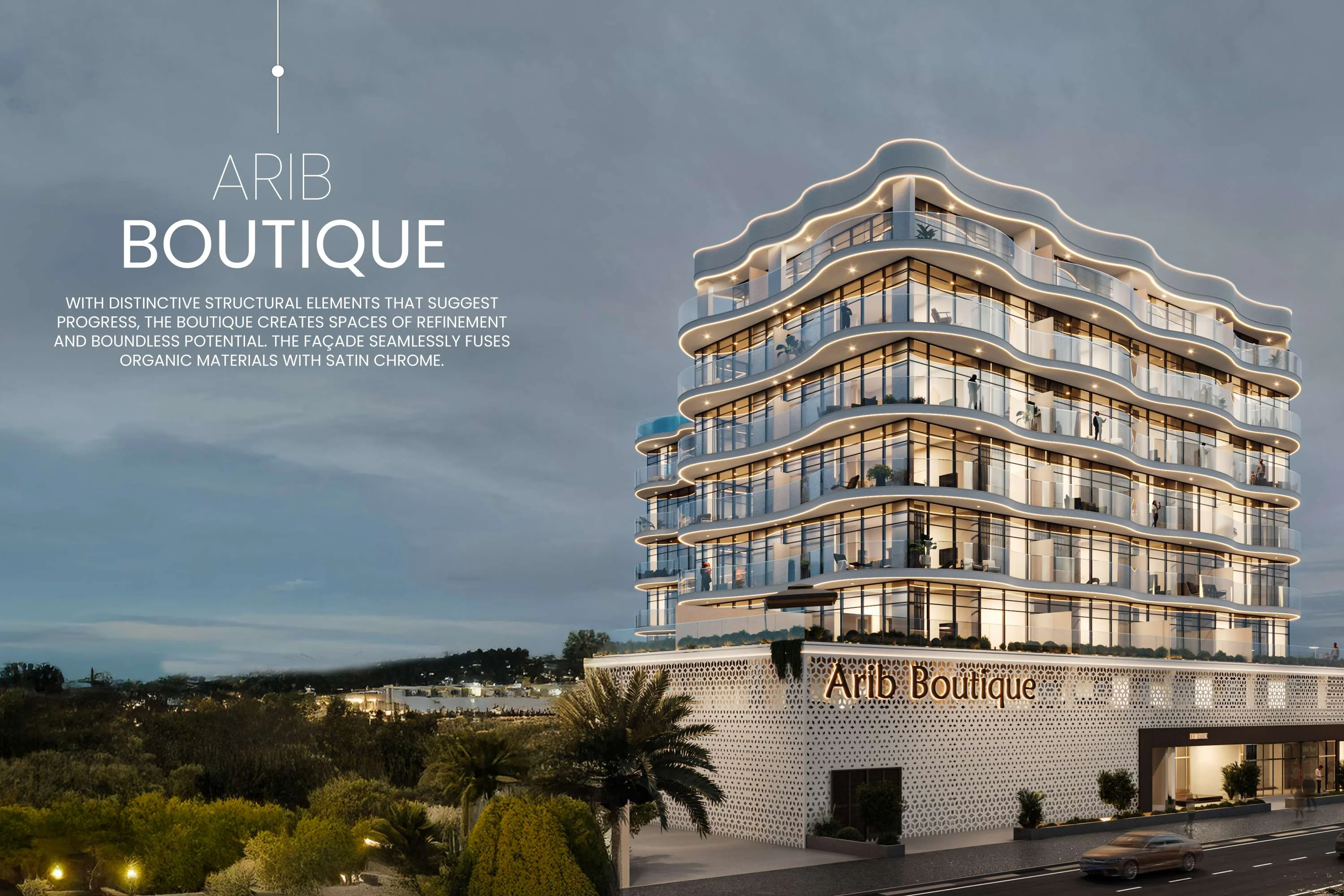 Arib Boutique