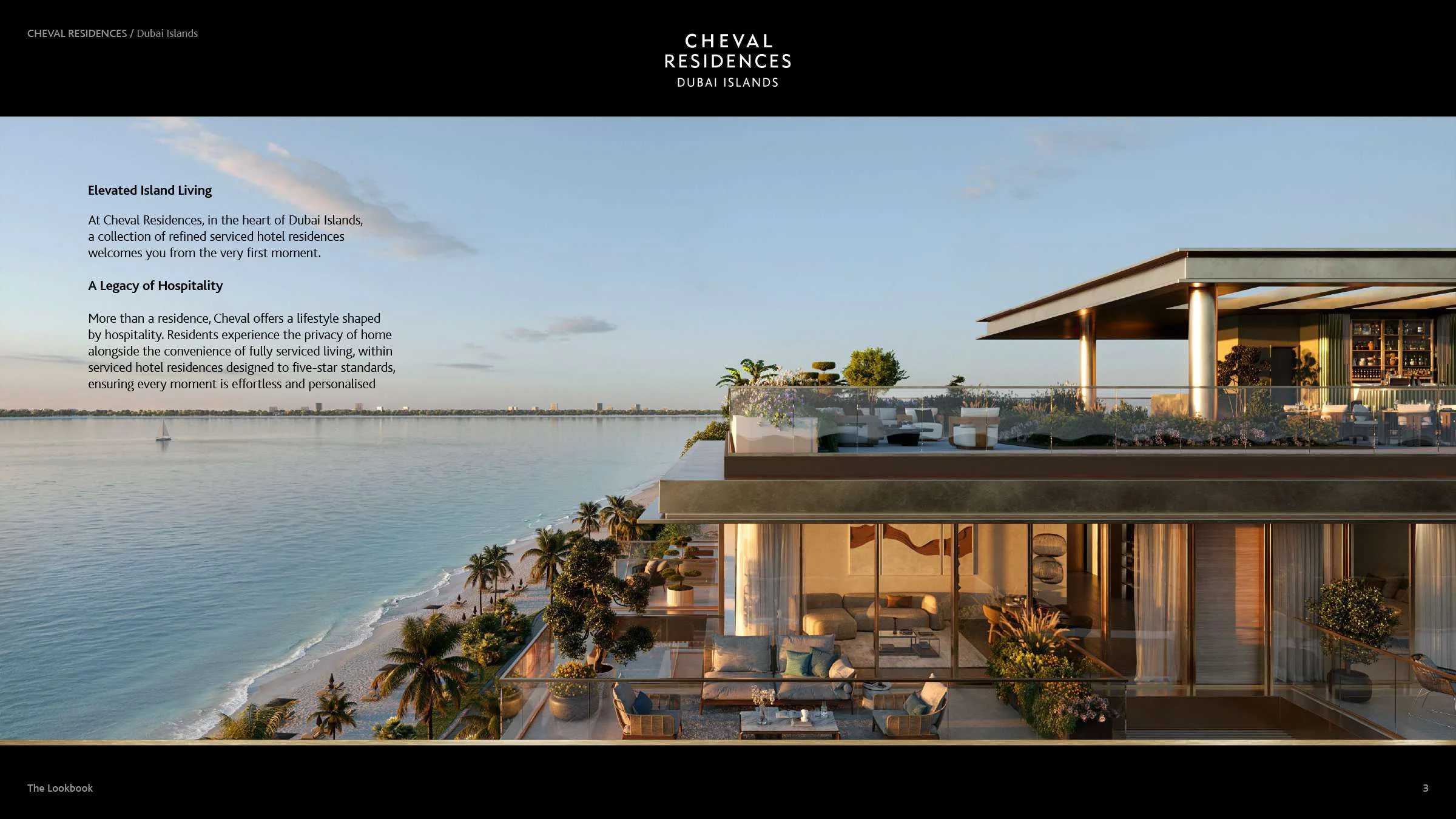 Cheval Residences — Avenew Properties