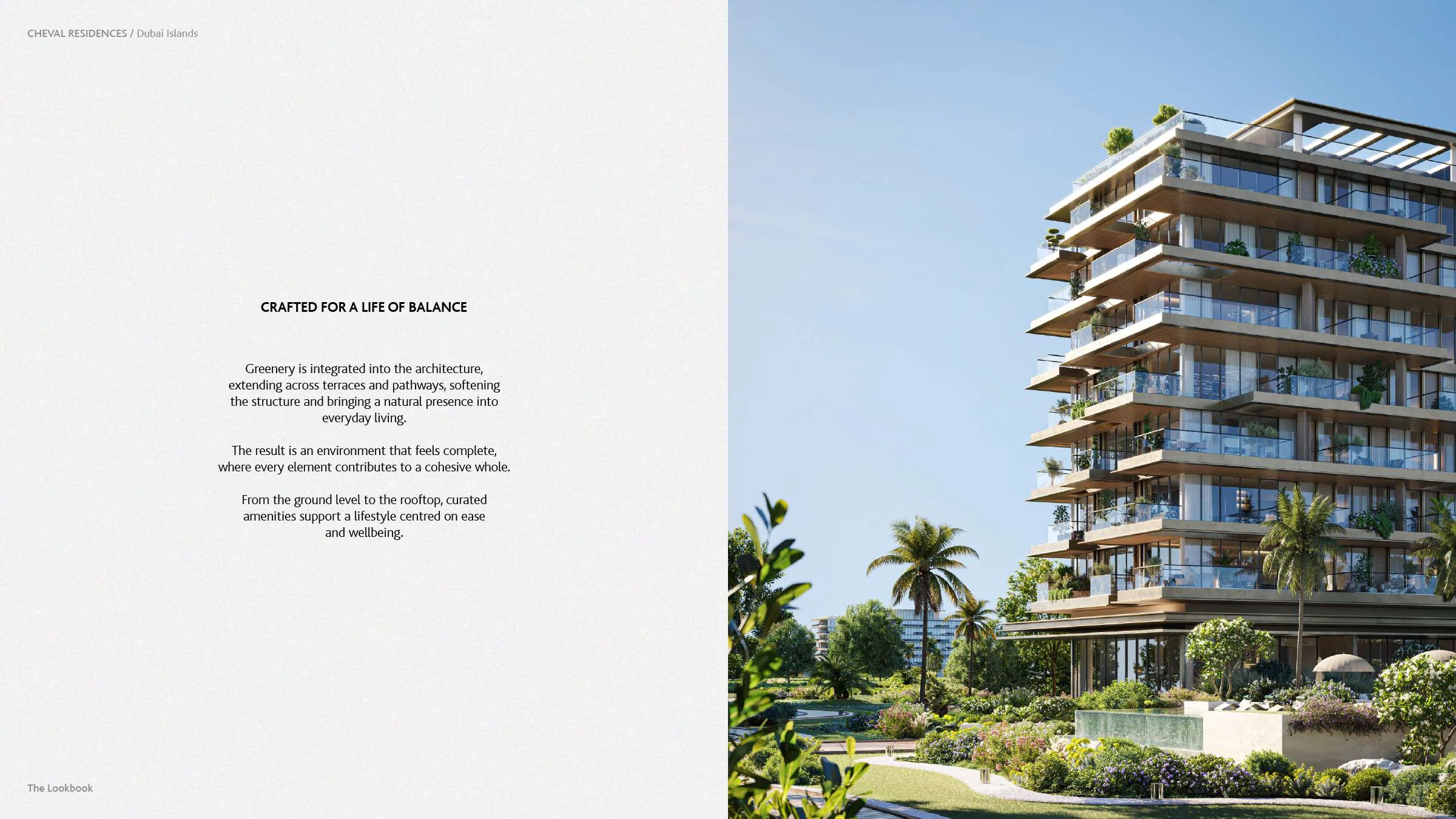 Cheval Residences