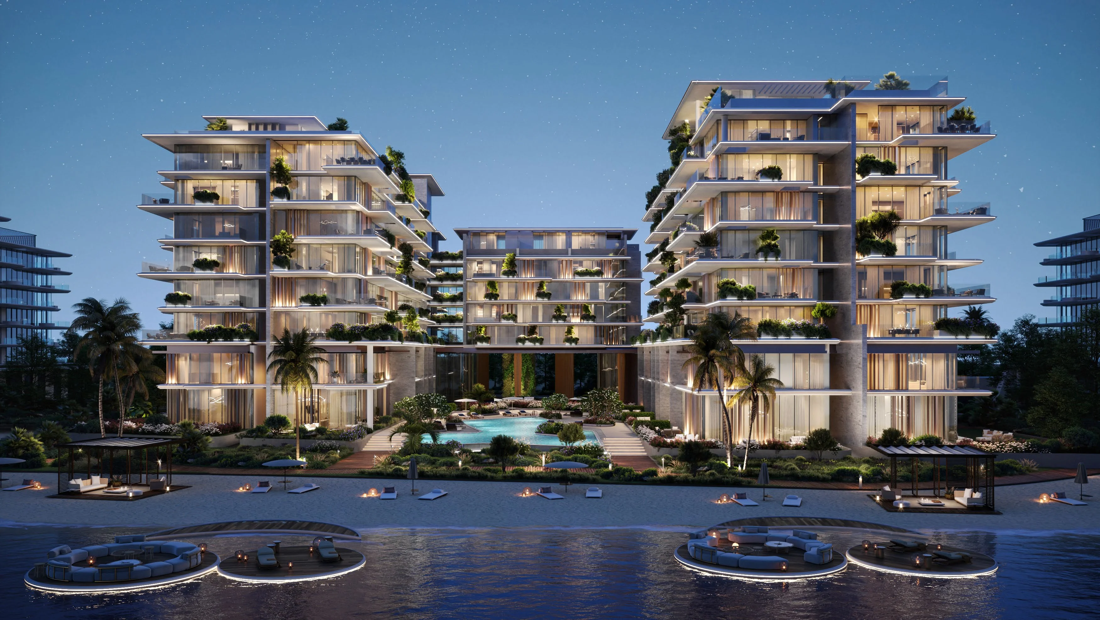 Selina at Dubai Islands — Avenew Properties