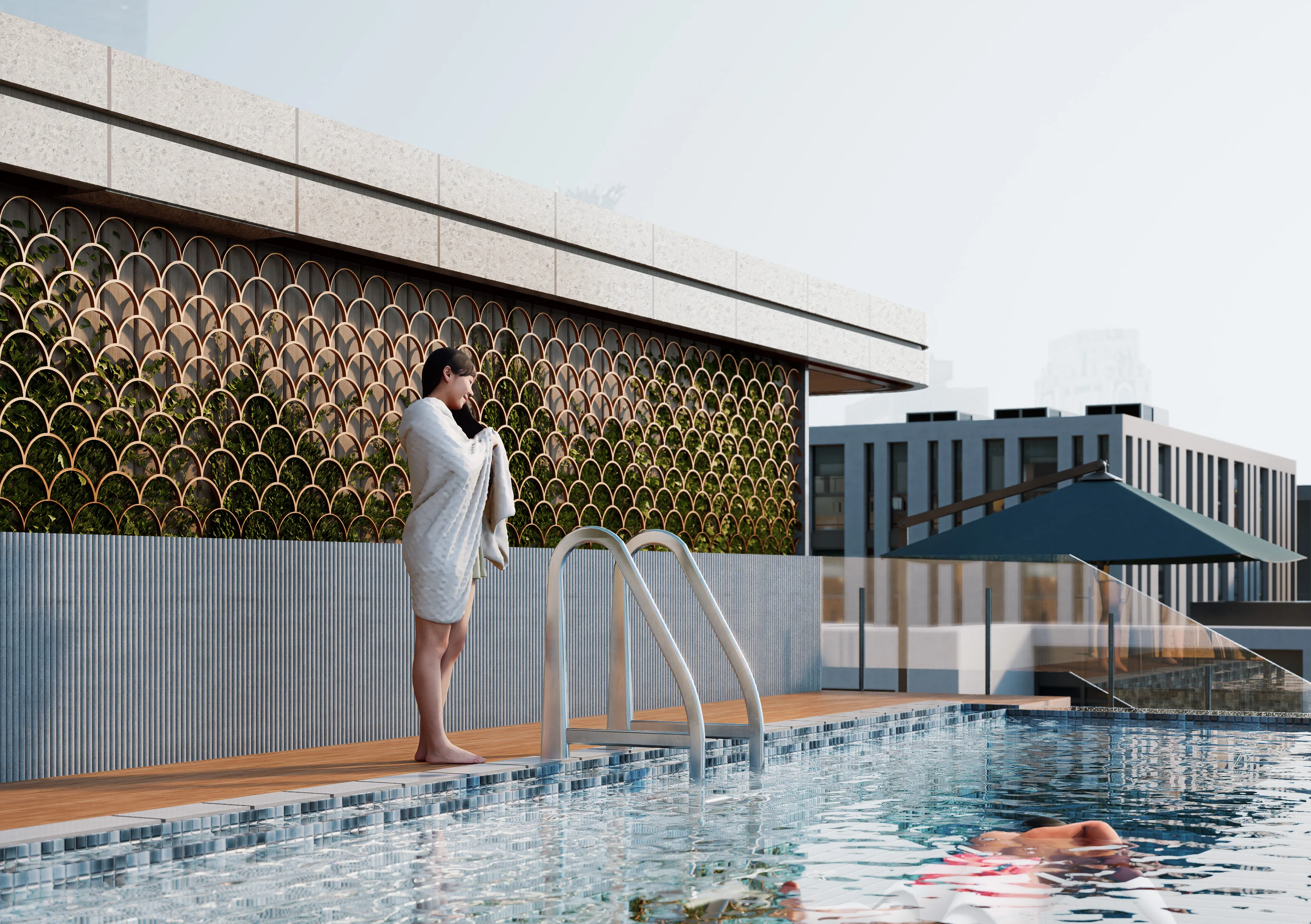 Whitestone Residence