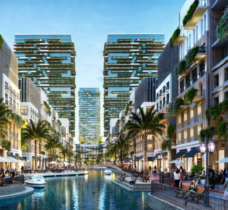 Azizi Milan 18 — Azizi Developments