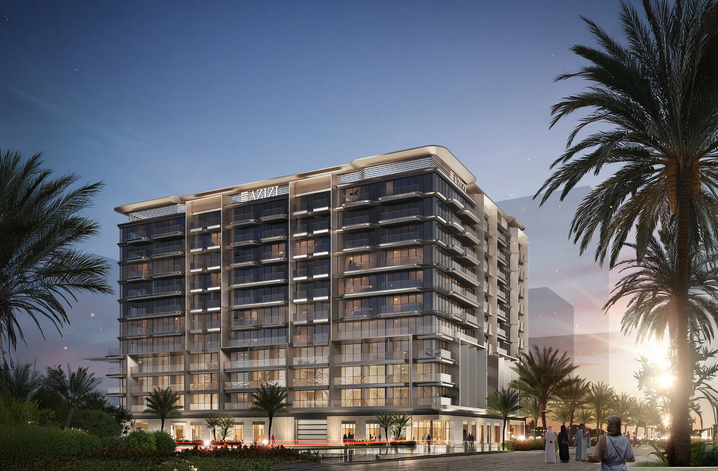 Azizi Wares — Azizi Developments