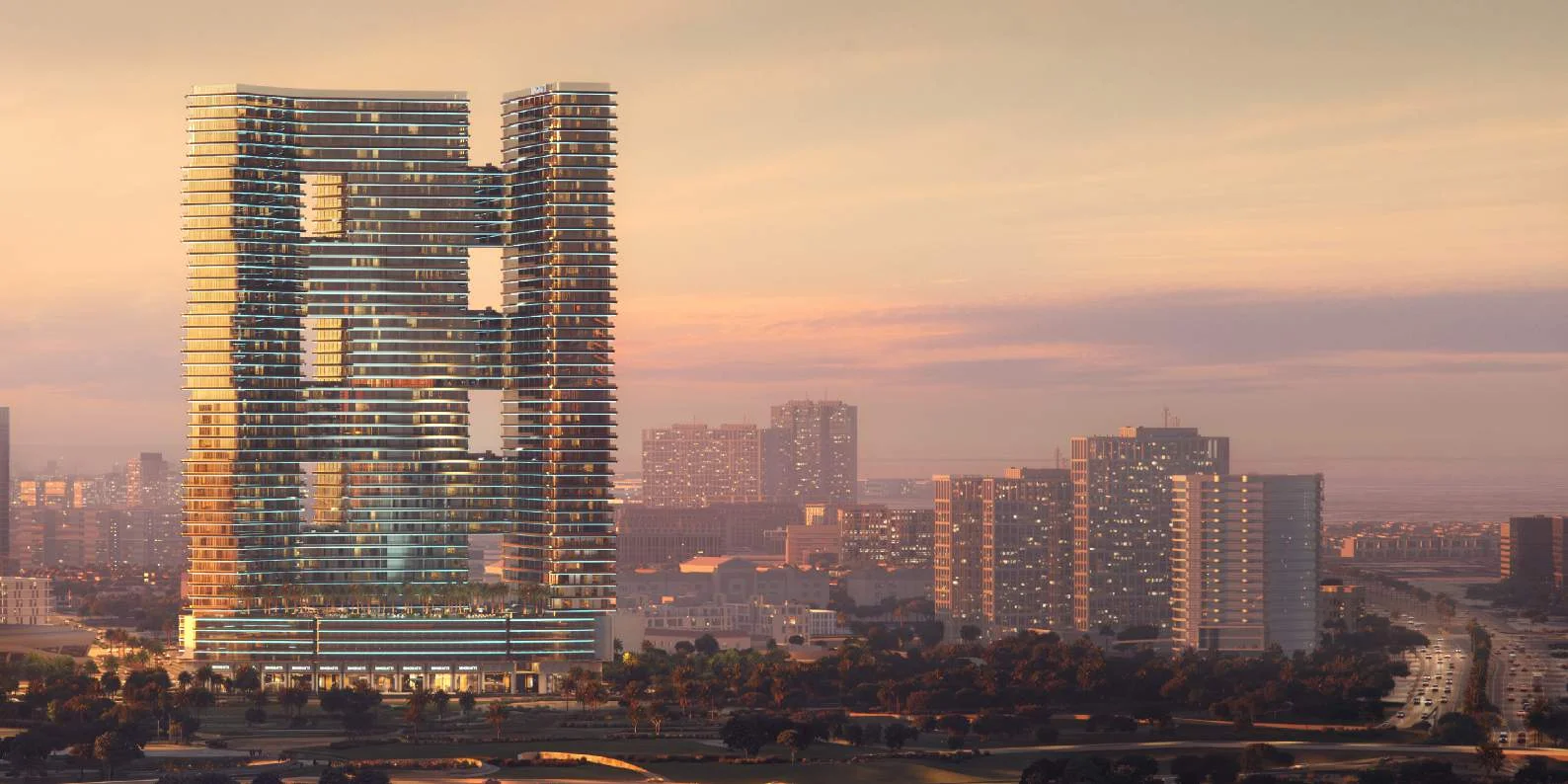 Binghatti Sky Terraces — Binghatti Developers