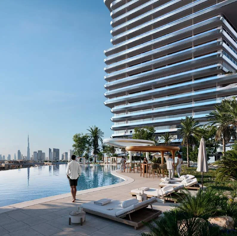Binghatti Sky Terraces