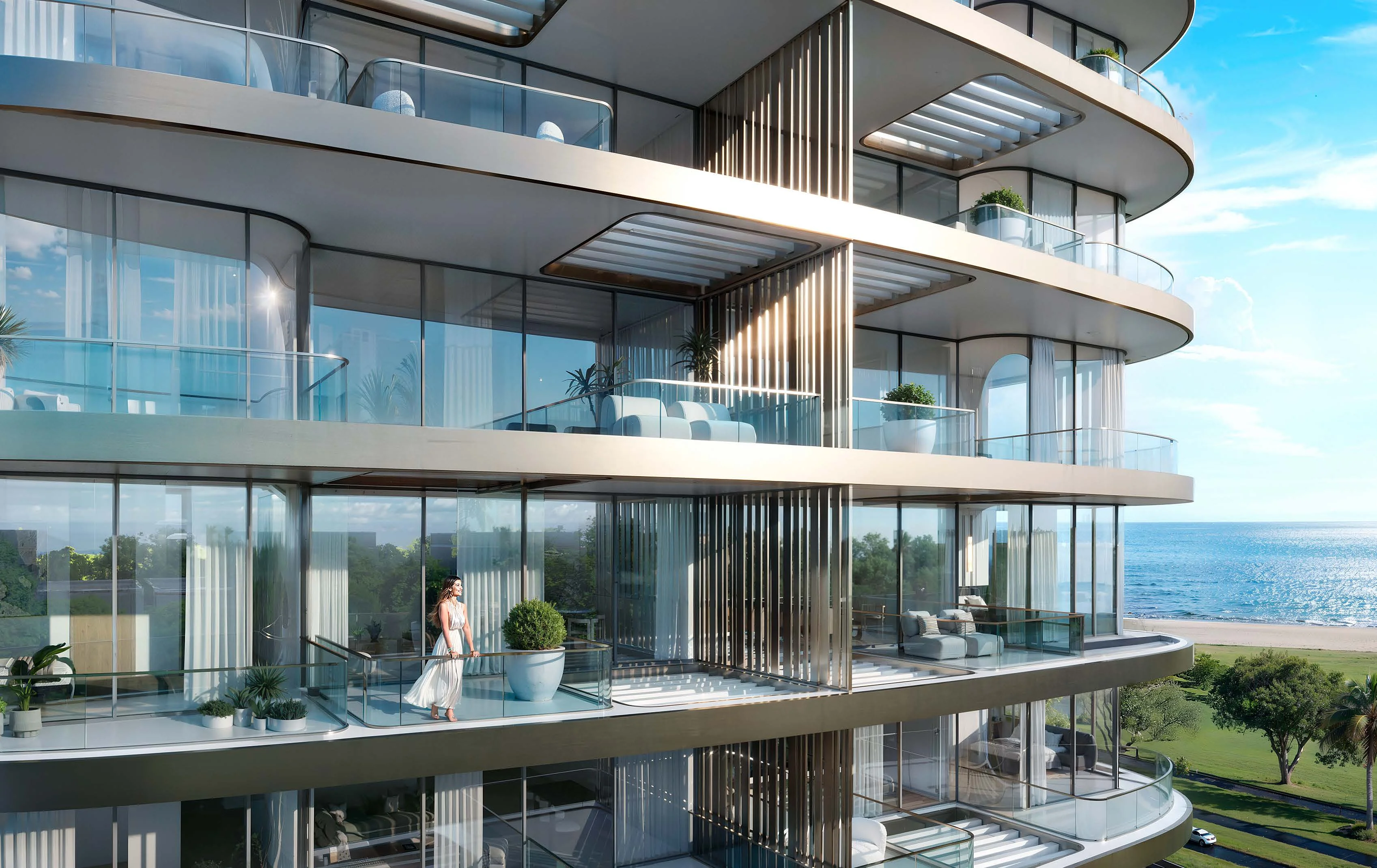 Isla Private Residences