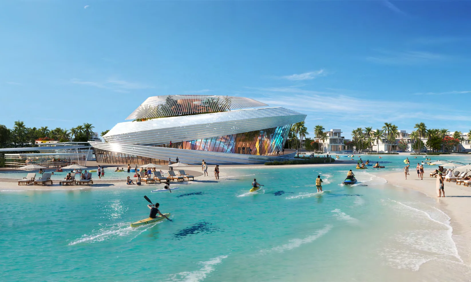 Bali at Damac Islands