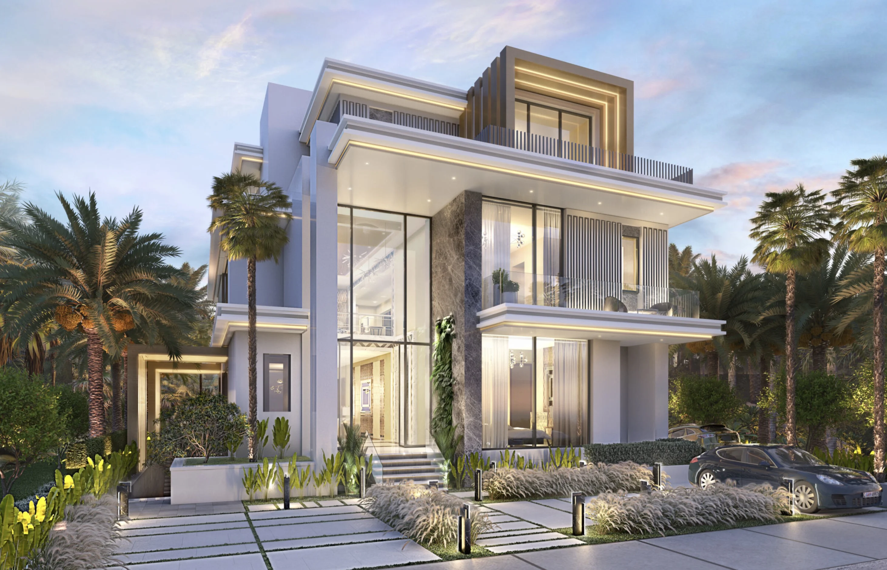 Bali at Damac Islands