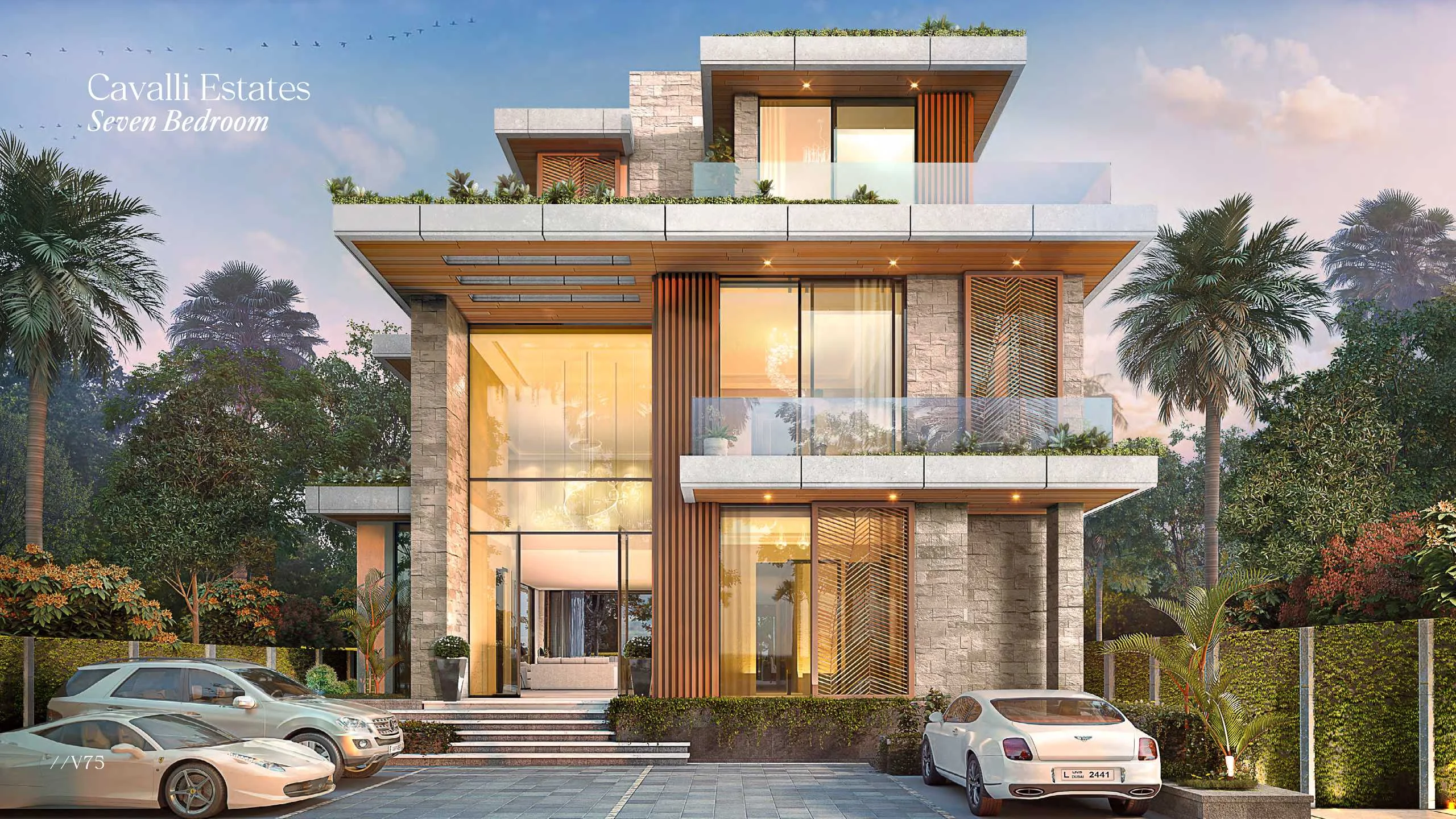 Cavalli Estates by Damac Properties