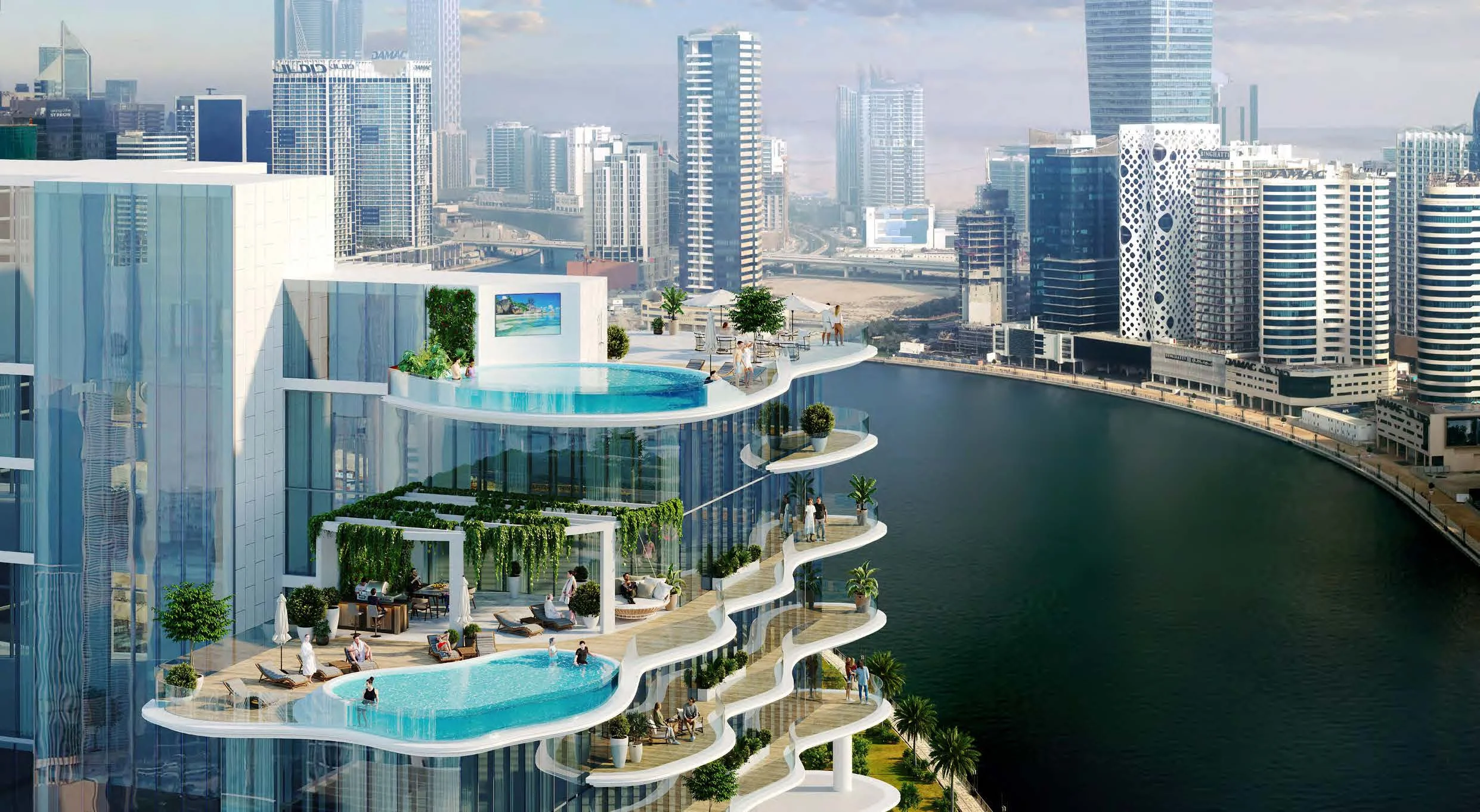 Chic Tower
