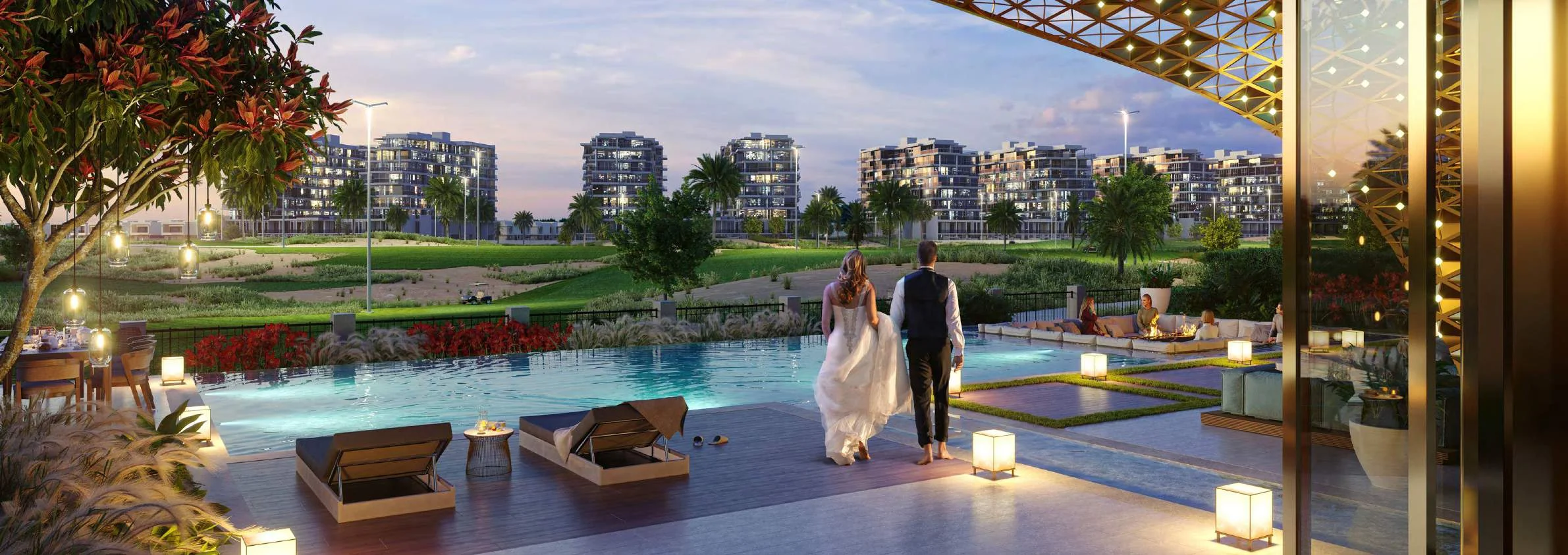 Damac Gems Estates
