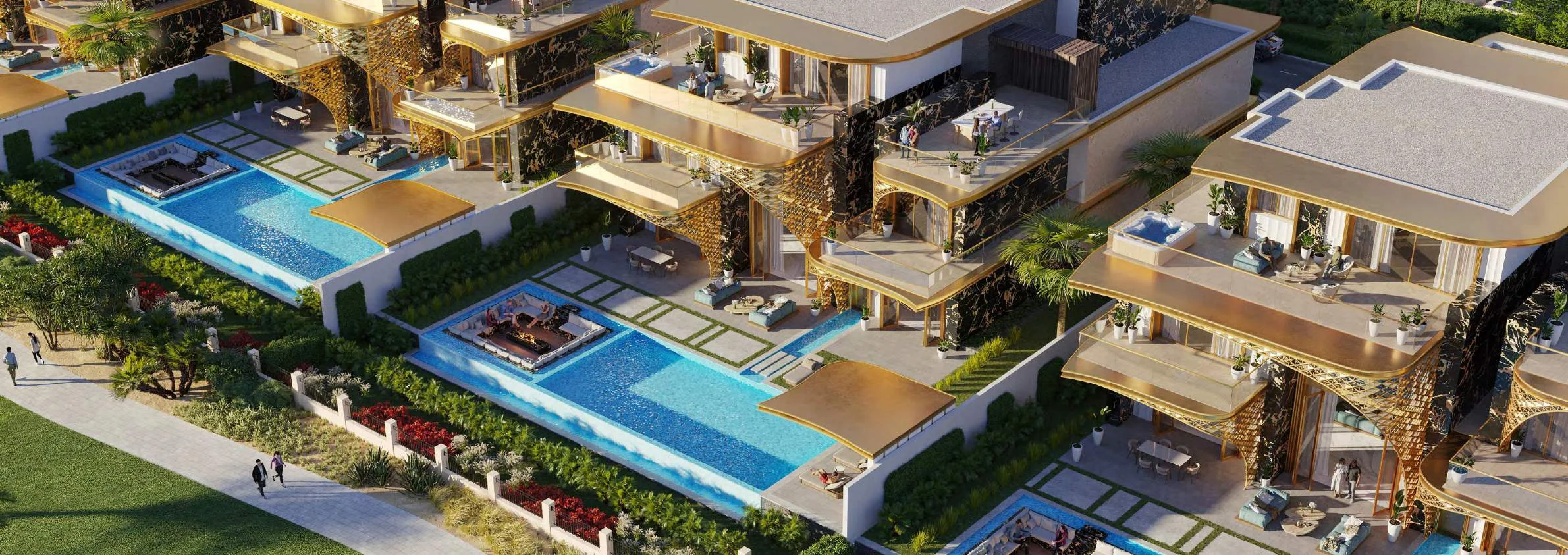 Damac Gems Estates