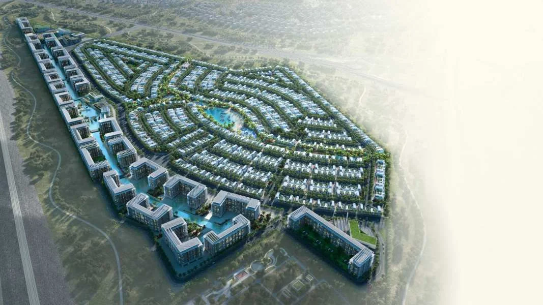 Damac Riverside Views Capri — Damac Properties