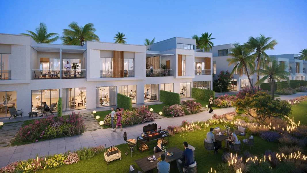 Damac Riverside Views - Marine 3