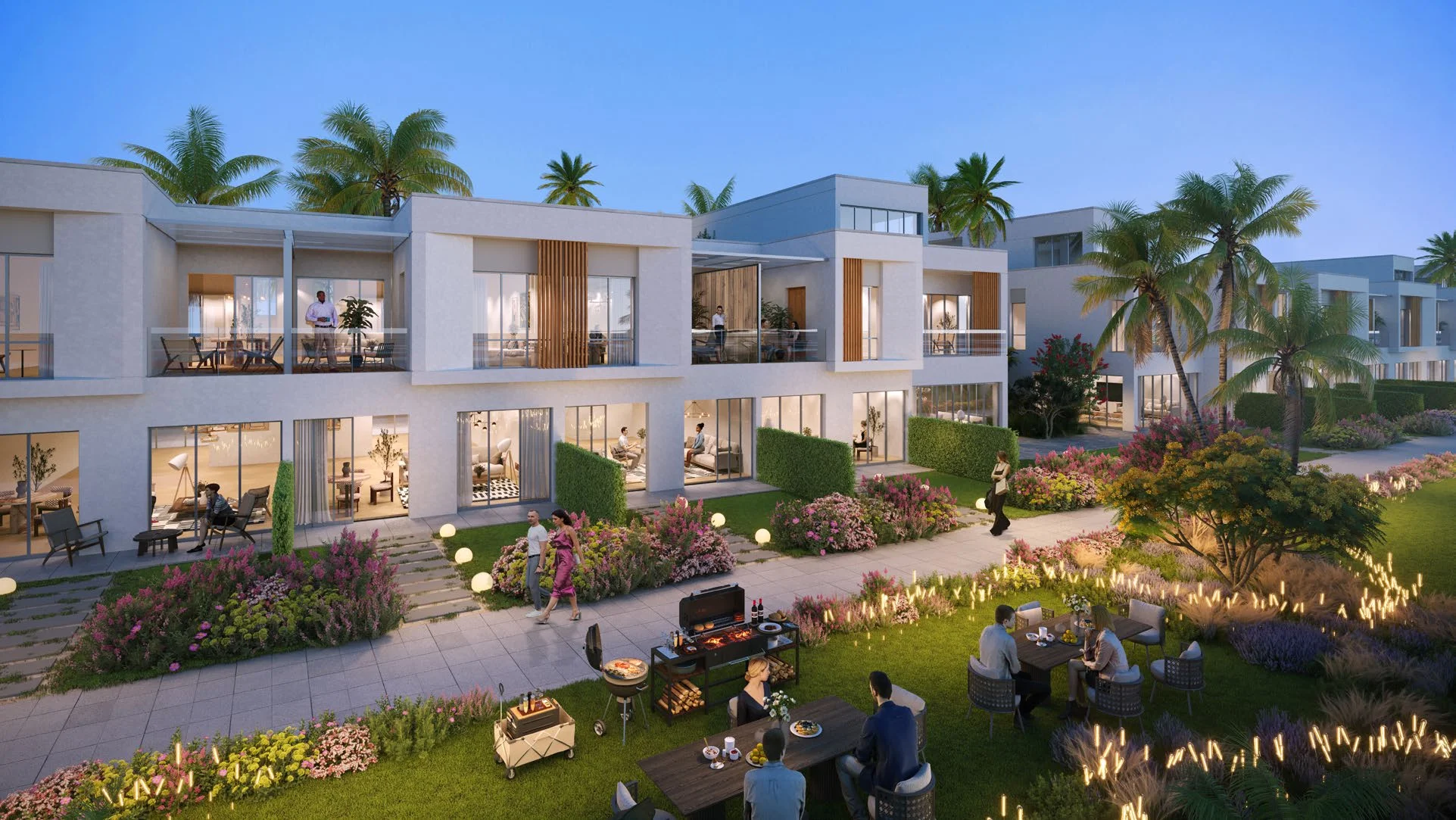 Damac Riverside - Olive